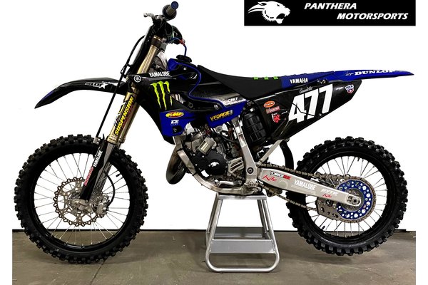 YZ125 electric start pre-order