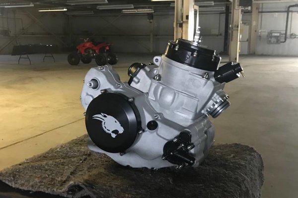 PM07-18 - Kart engine (no starting system)