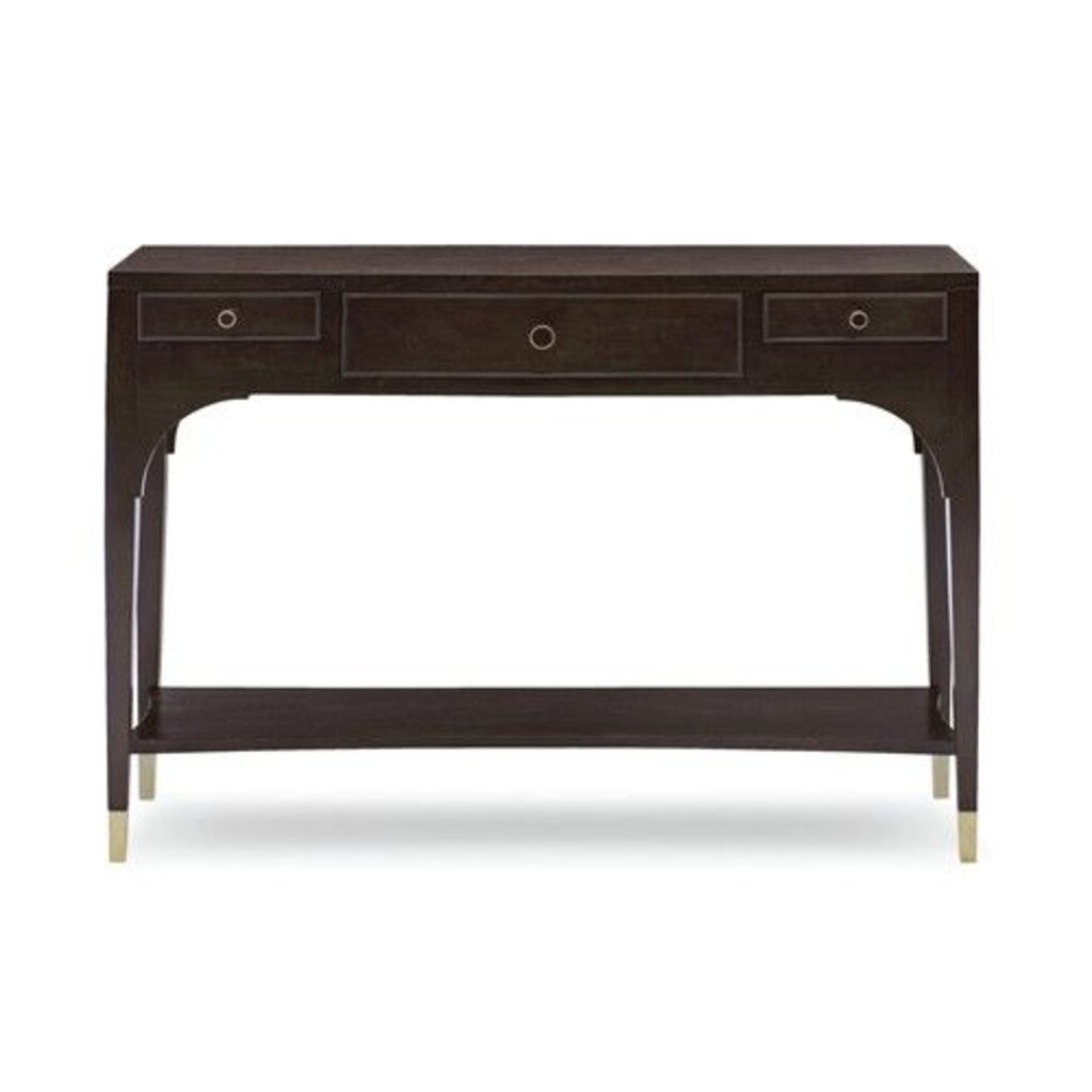 Haven Console Table Plantecor Bernhardt Haven Console Table