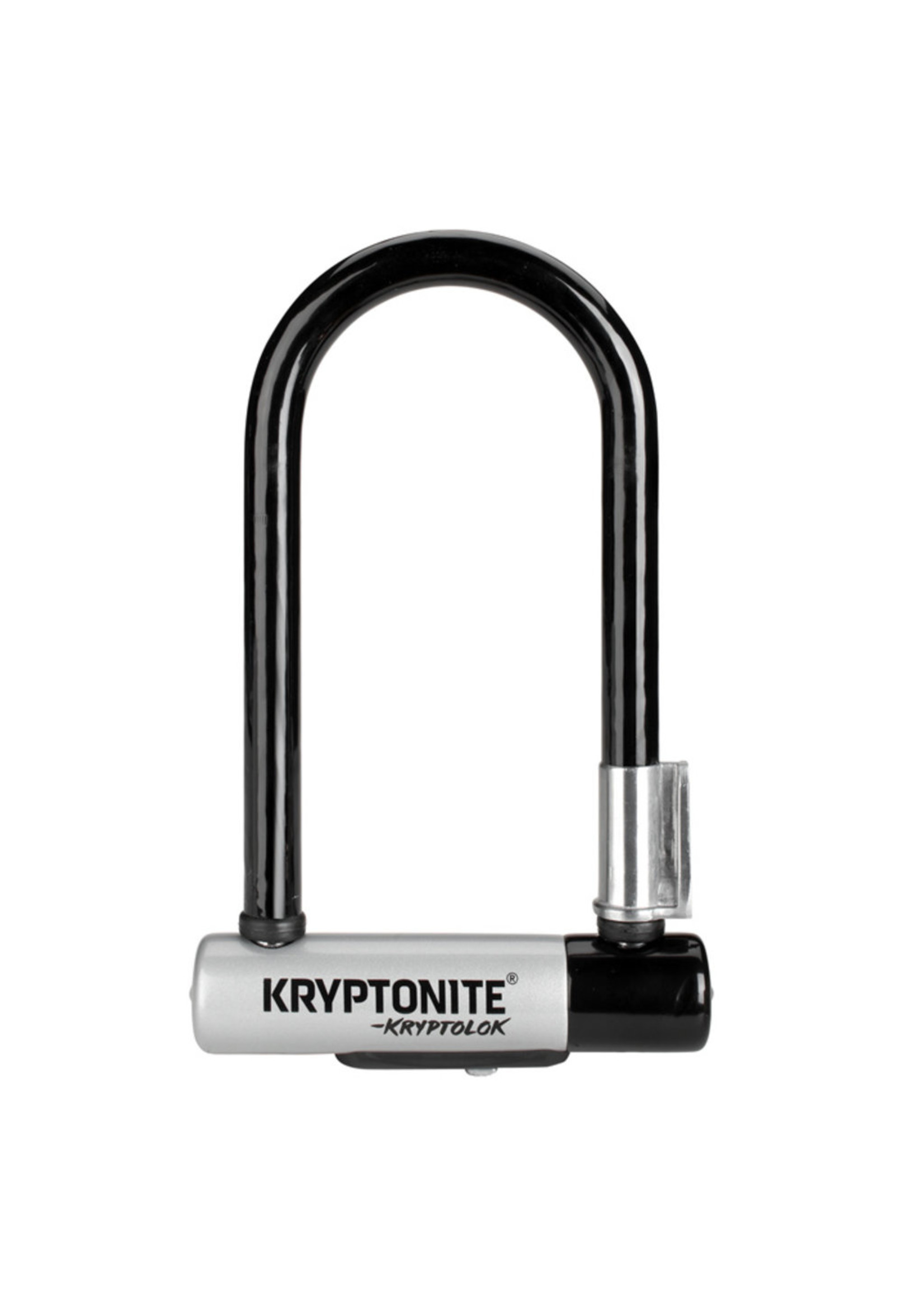 Kryptonite KRYPTONITE KRYPTOLOK MINI-7 BLACK