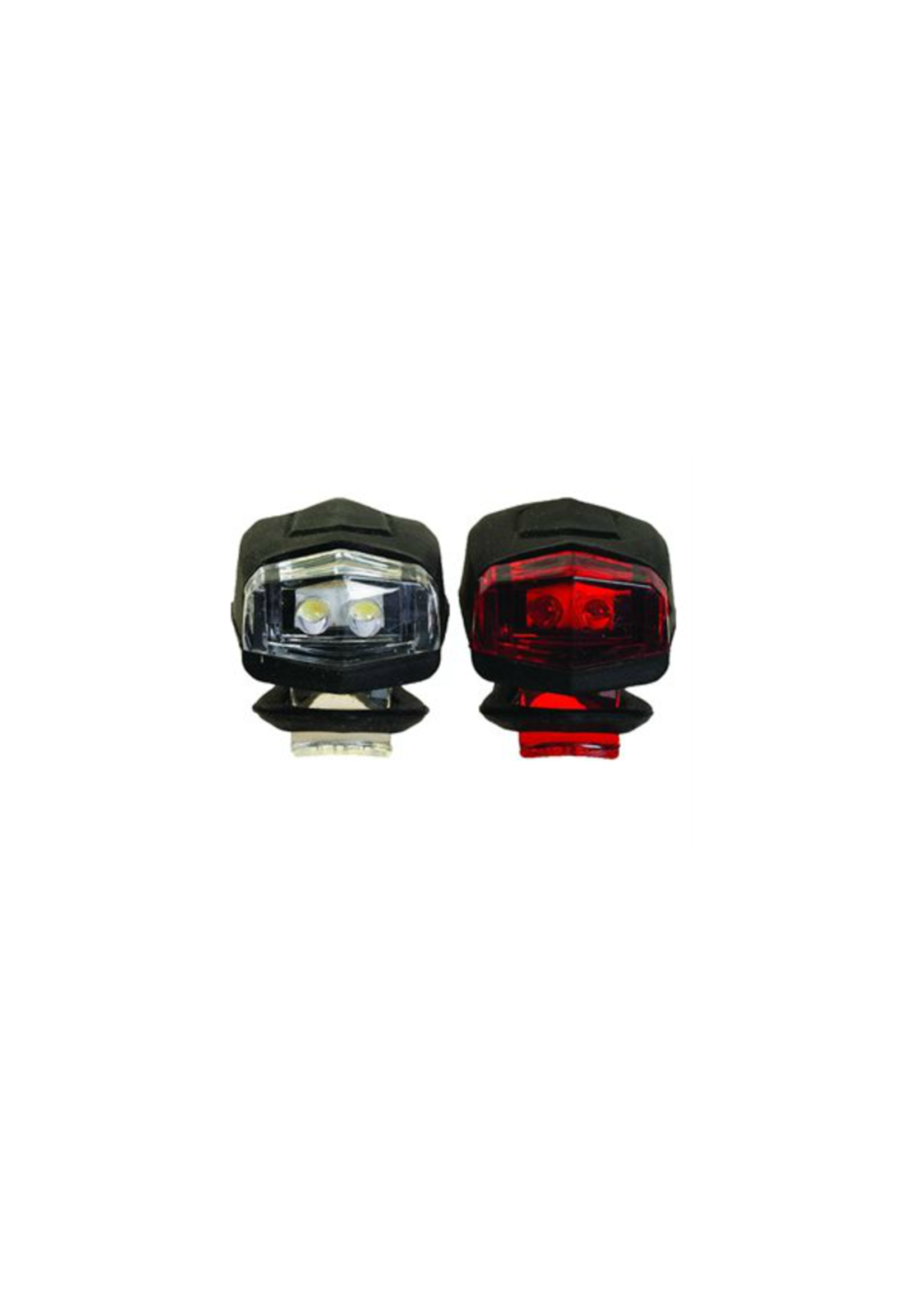 49N 49N DOPPLER COMBO LIGHTS FRONT/REAR