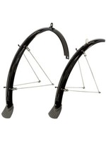 Axiom AXIOM ROADRUNNER AR TREKK FENDERS 700X28C- 45C BLACK