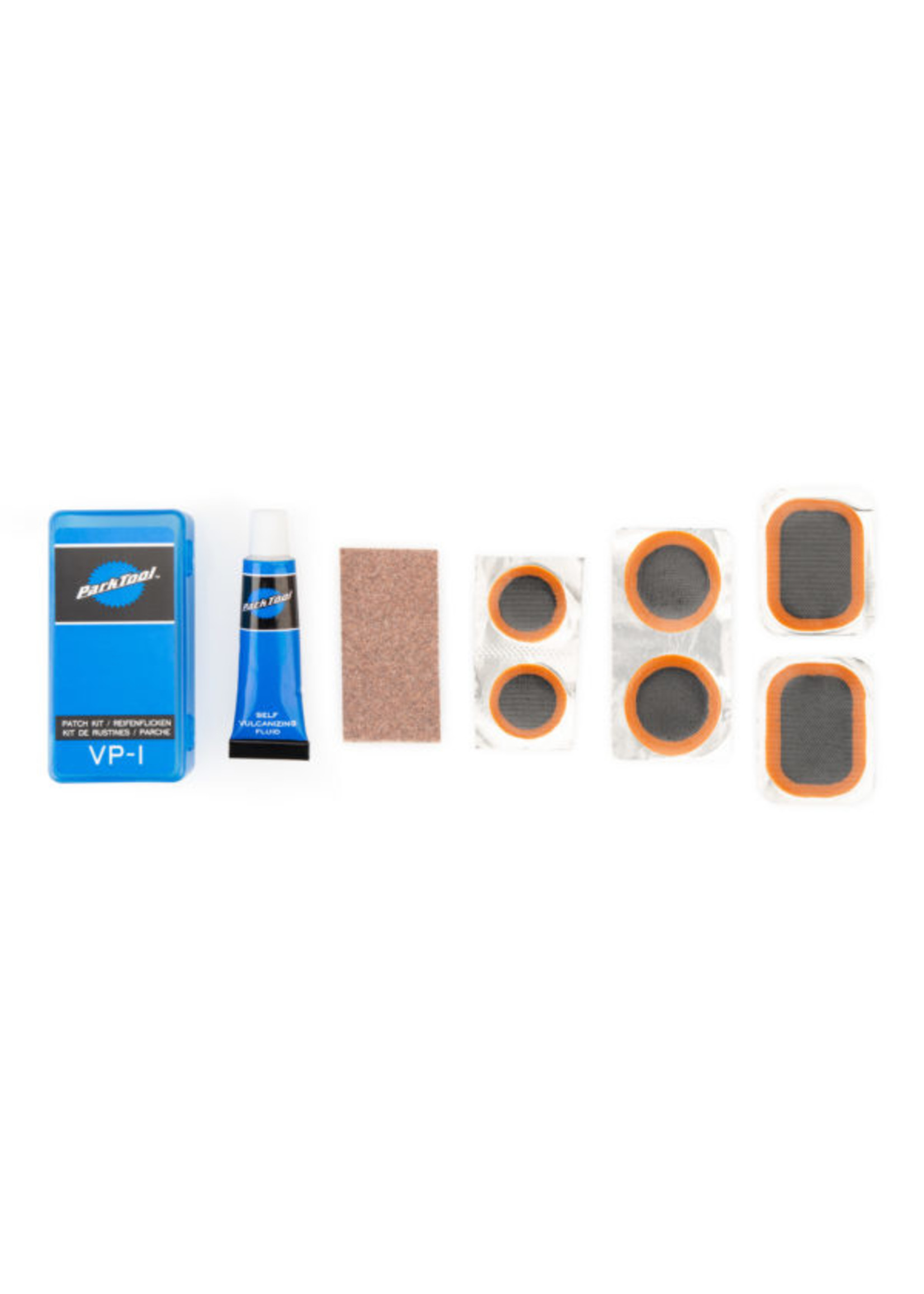 Park Tool PARK TOOL PATCH KIT VP-1