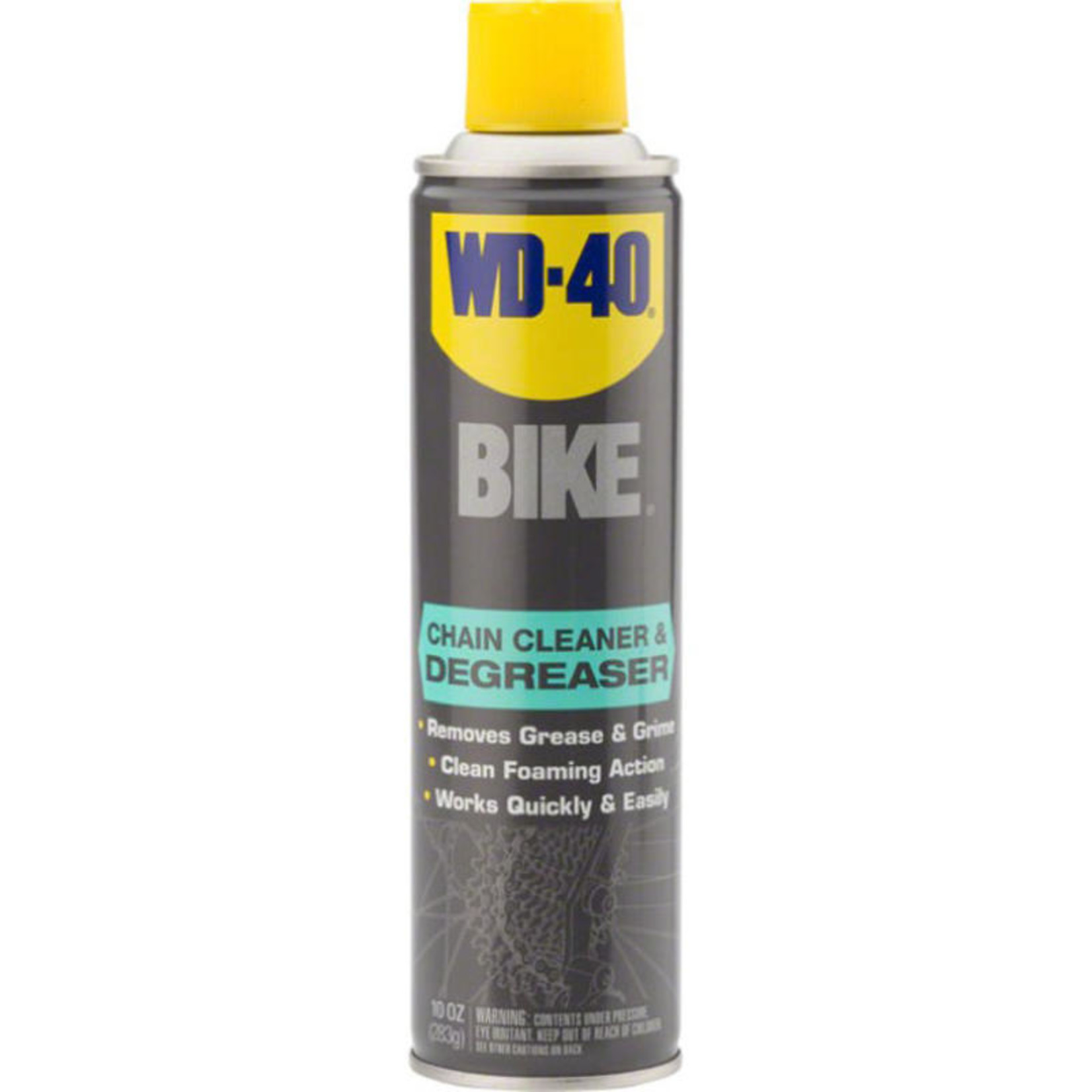 WD-40 BIKE CHAIN CLEANER AND DEGREASER