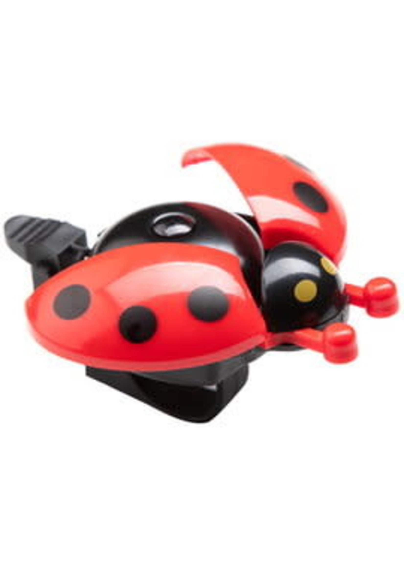 49N 49N LADYBUG BICYCLE BELL