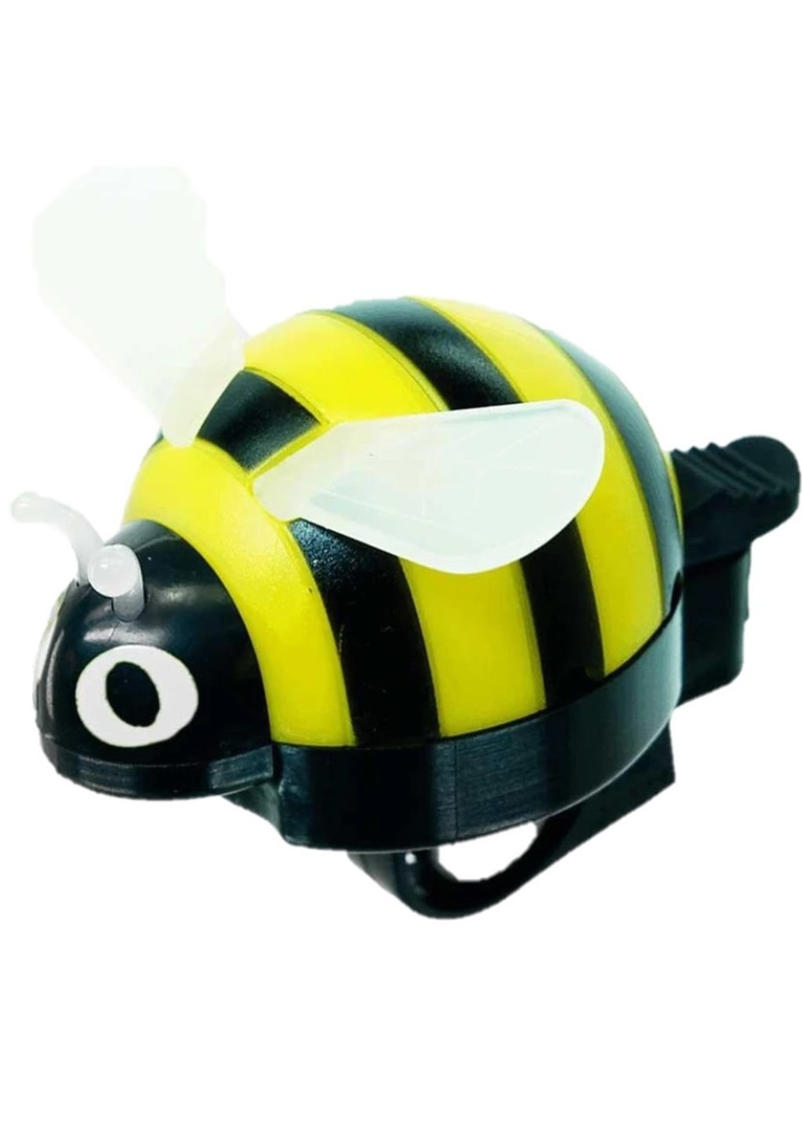 49N 49N BUMBLEBEE BICYCLE BELL- YELLOW