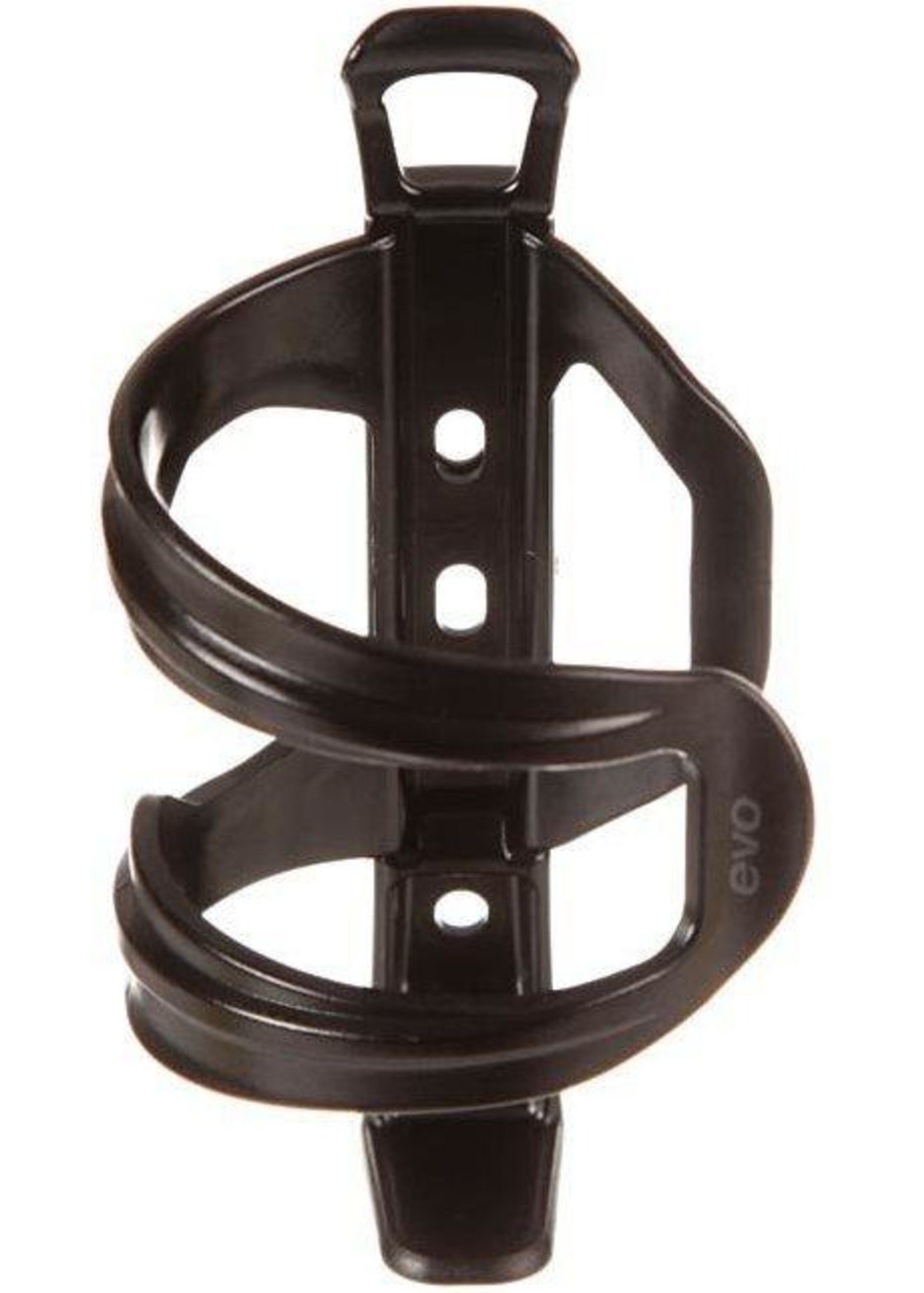 Evo EVO TREGO SIDE ENTRY BOTTLE CAGE - BLACK