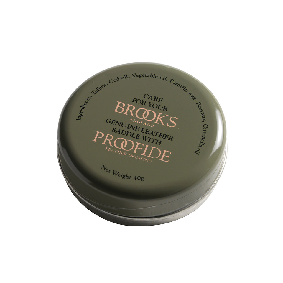 BROOKS PROOFIDE 25G TIN - Ride On Bikes Inc