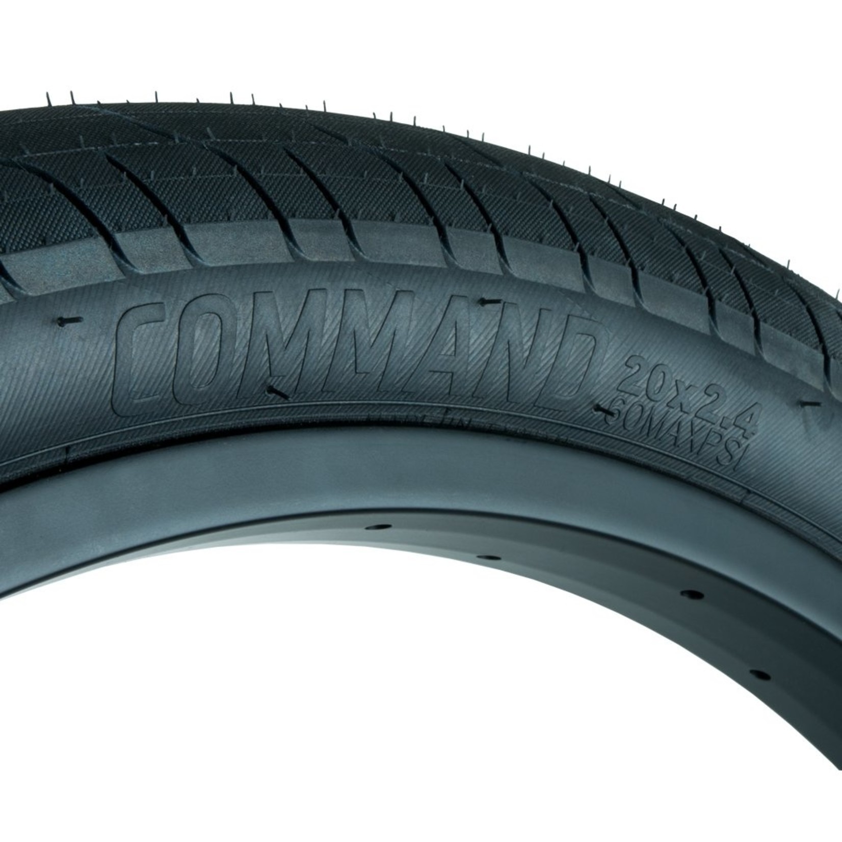Federal FEDERAL COMMAND LOW PRESSURE TIRE 20X2.4"- BLACK