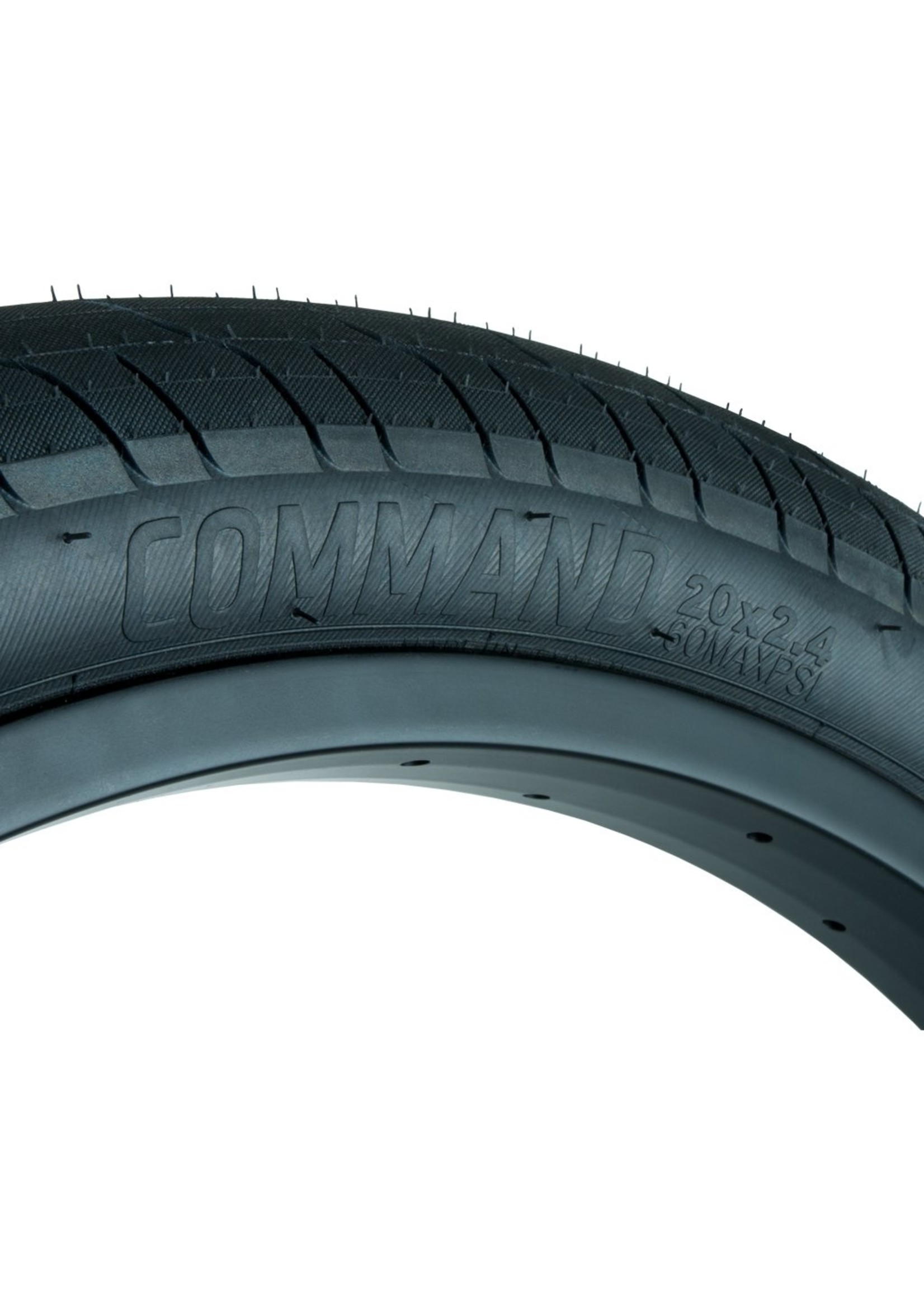 Federal FEDERAL COMMAND LOW PRESSURE TIRE 20X2.4"- BLACK