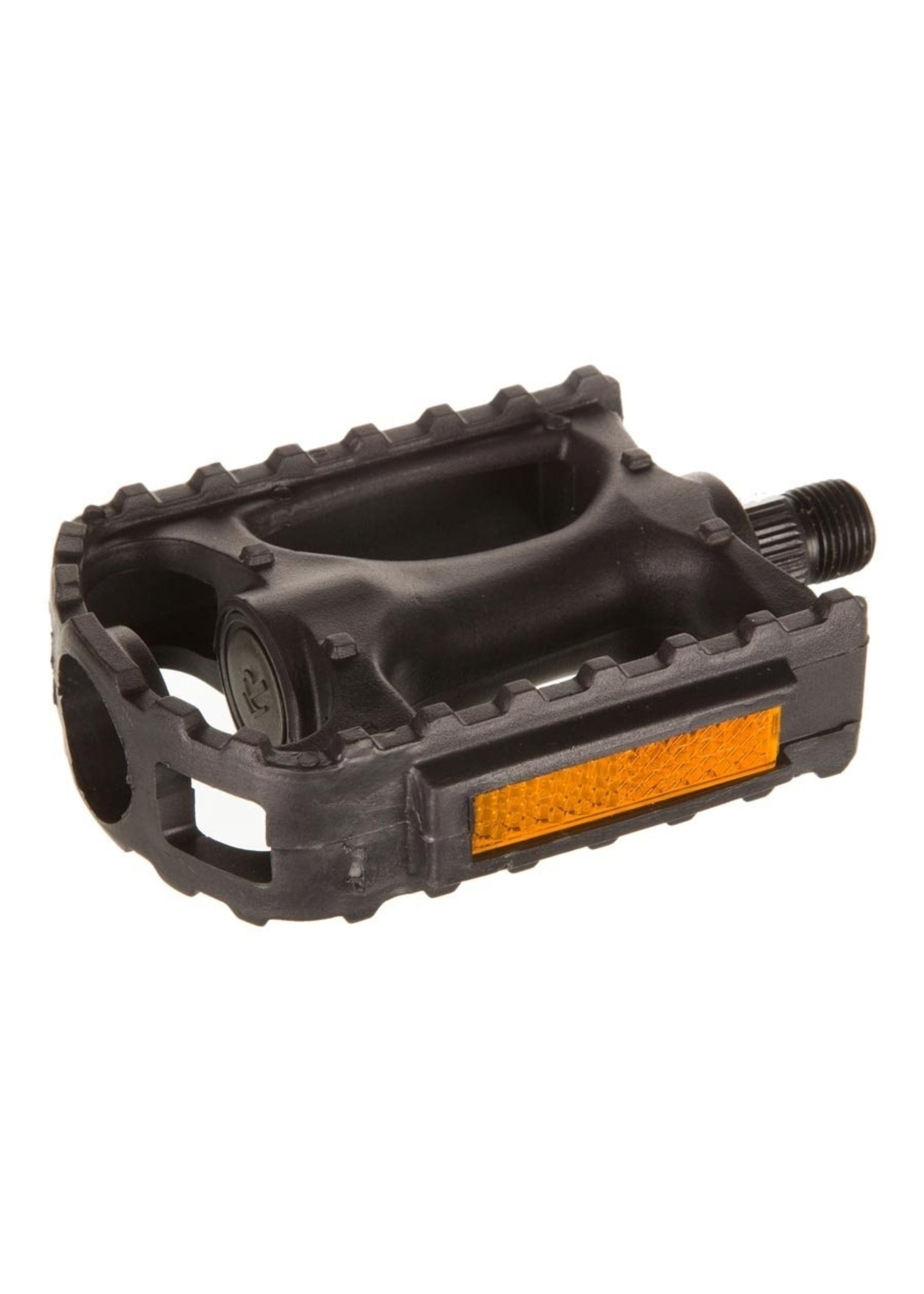 Evo EVO SWIVEL RESIN PEDAL 9/16 - BLACK