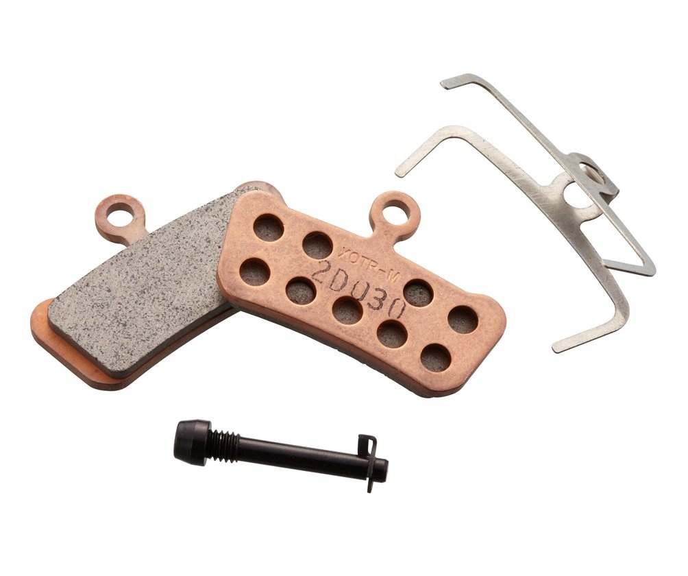 TECNIUM テクニウム Street Performance Sintered Metal Brake pads