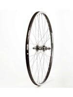 REAR 26" ACE17 FREEWHEEL DISC/RIM BRAKE - BLACK