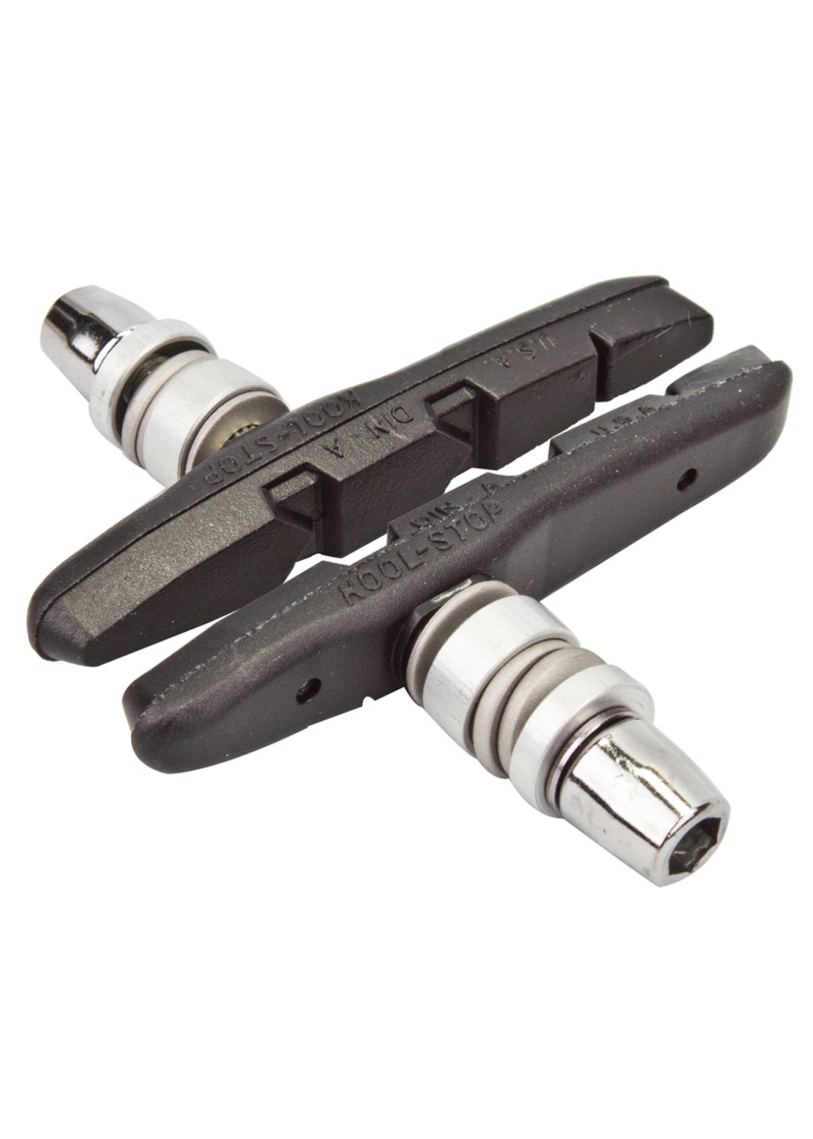 Kool Stop KOOL STOP THINLINE THREADED BRAKE PADS