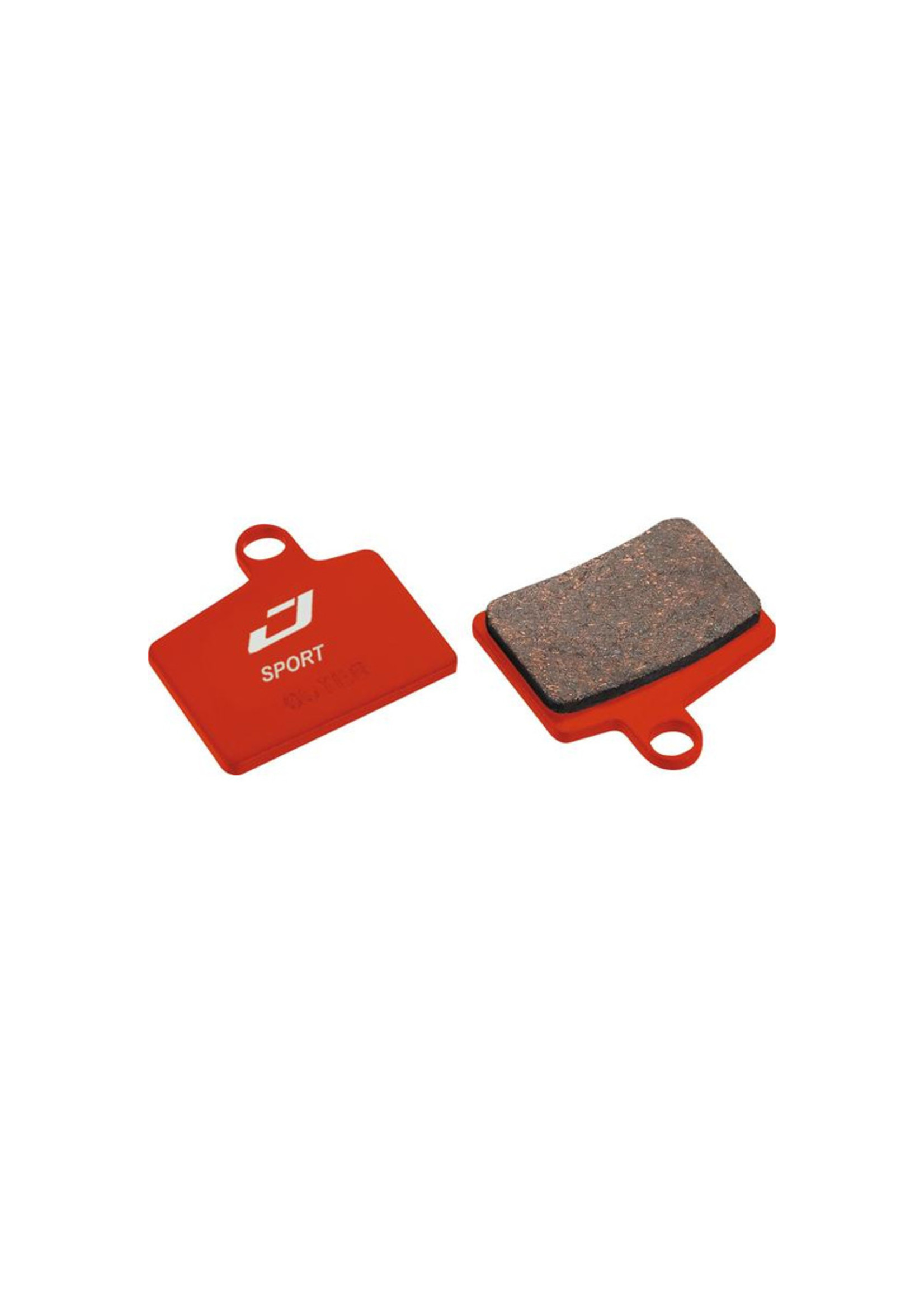 Jagwire JAGWIRE DISC BRAKE PAD - HAYES DYNO AND STROKER RYDE