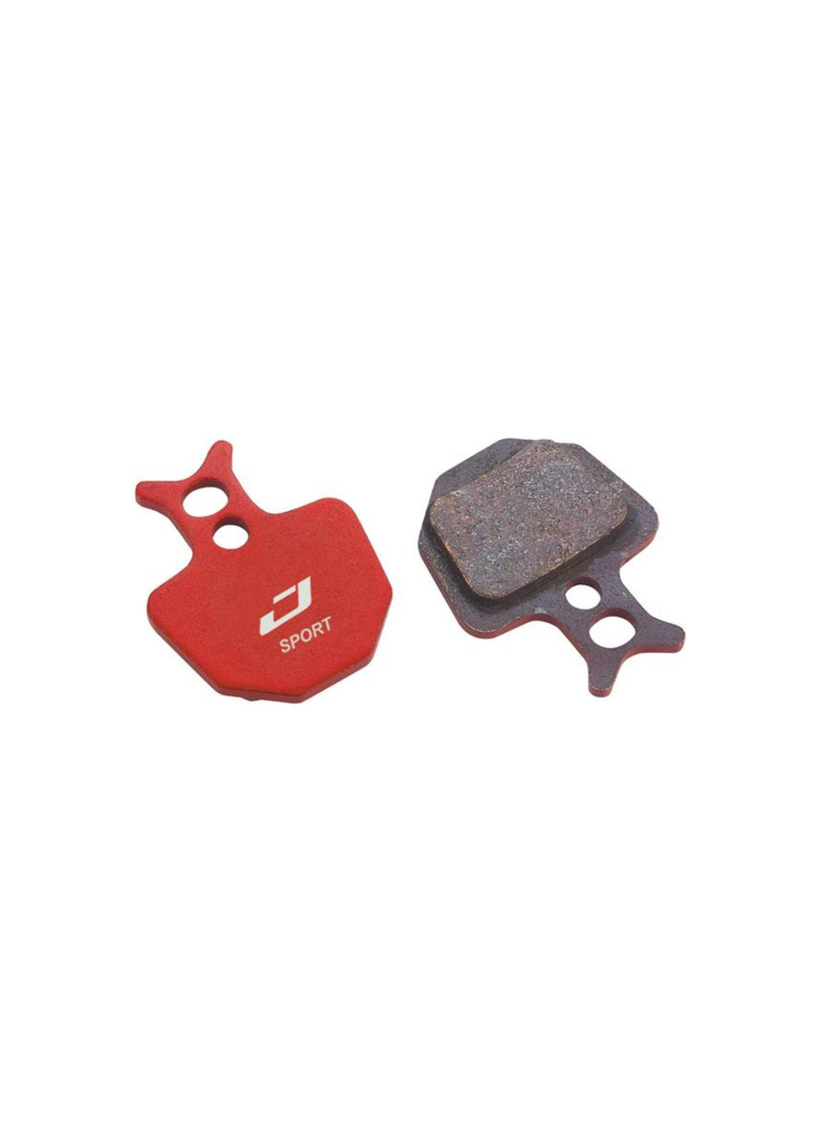 Jagwire JAGWIRE DISC BRAKE PAD - FORMULA ORO