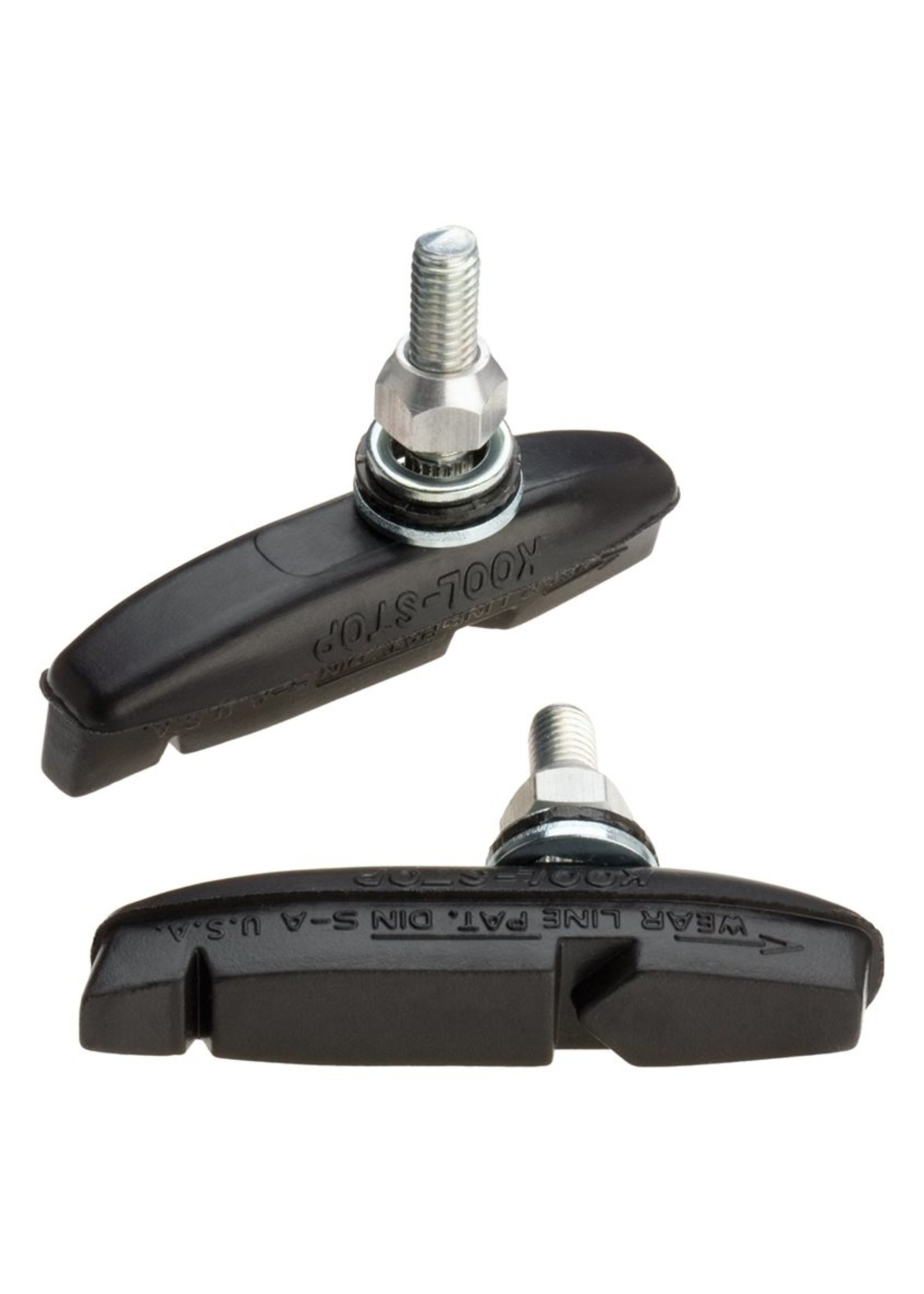 Kool Stop KOOL STOP EAGLE 2 THREADED BRAKE PADS