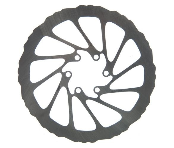 AVID G3 SOLID SWEEP 140MM DISC BRAKE ROTOR Ride On Bikes Inc