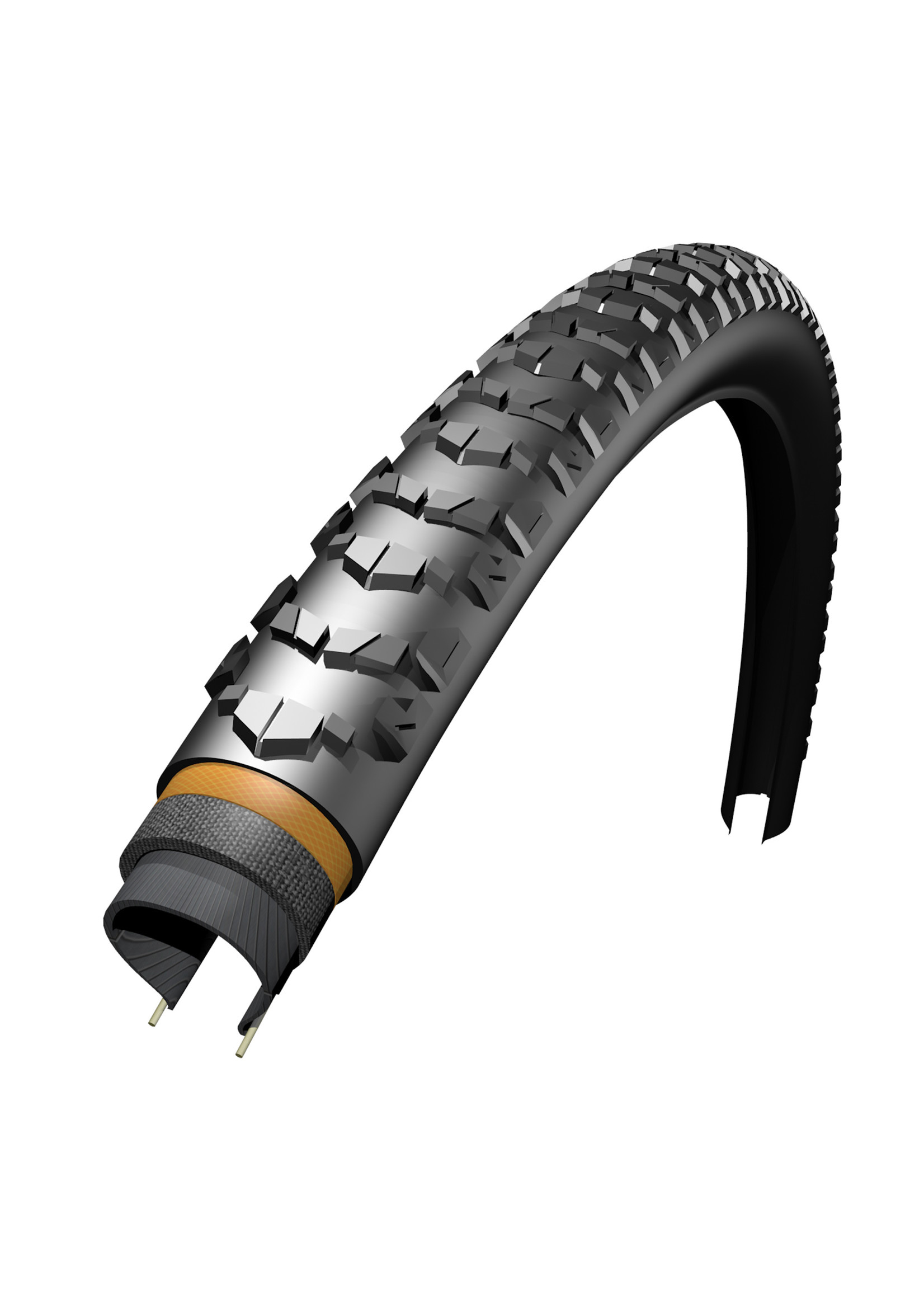 ECLYPSE EDGE-RX 27.5 x 2.35 FOLDING TIRE