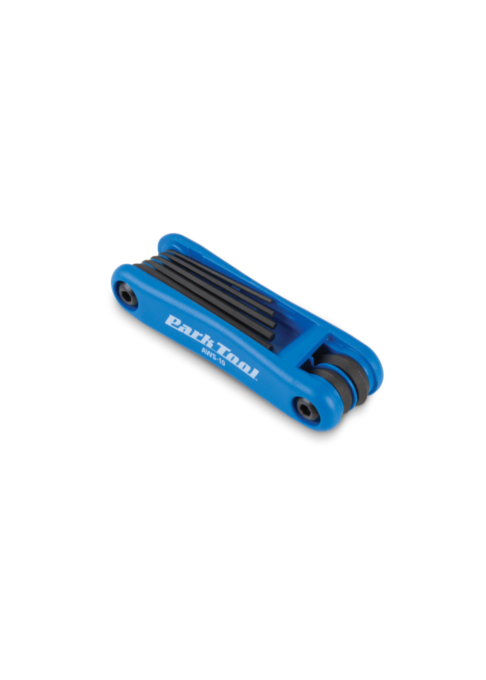 Park Tool PARK AWS-10 FOLDING HEX WRENCH