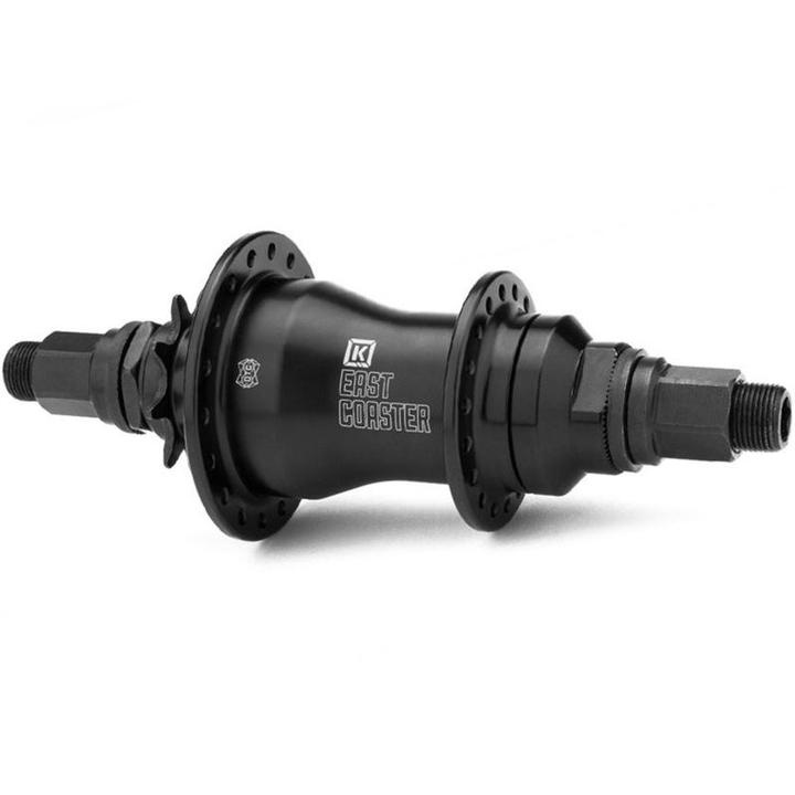 Kink East Coaster DTC Freecoaster Hub LHD 9T Matte Black