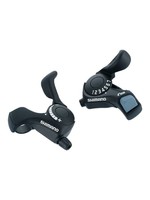 Shimano SHIMANO SL-TX30 3X6 THUMB SHIFTER SET