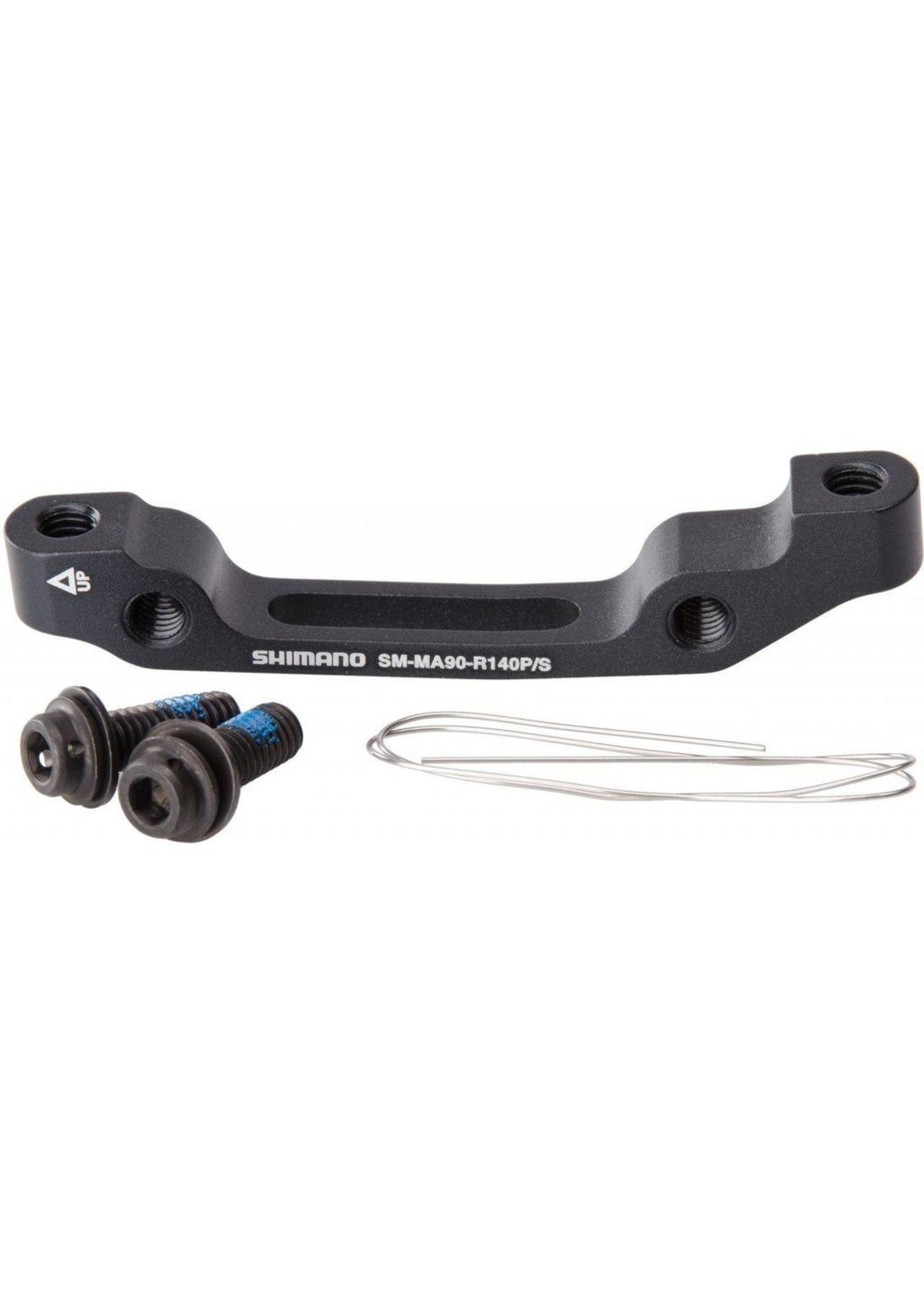 Shimano SHIMANO SM-MA90 REAR 140MM P/S BRAKE MOUNT