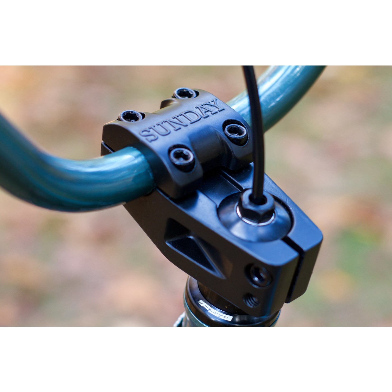 2022 FAIRDALE TAJ 27.5 BMX CRUISER BLUE 
