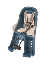 POLISPORT GUPPY MINI FHT BABY SEAT Ride On Bikes Inc