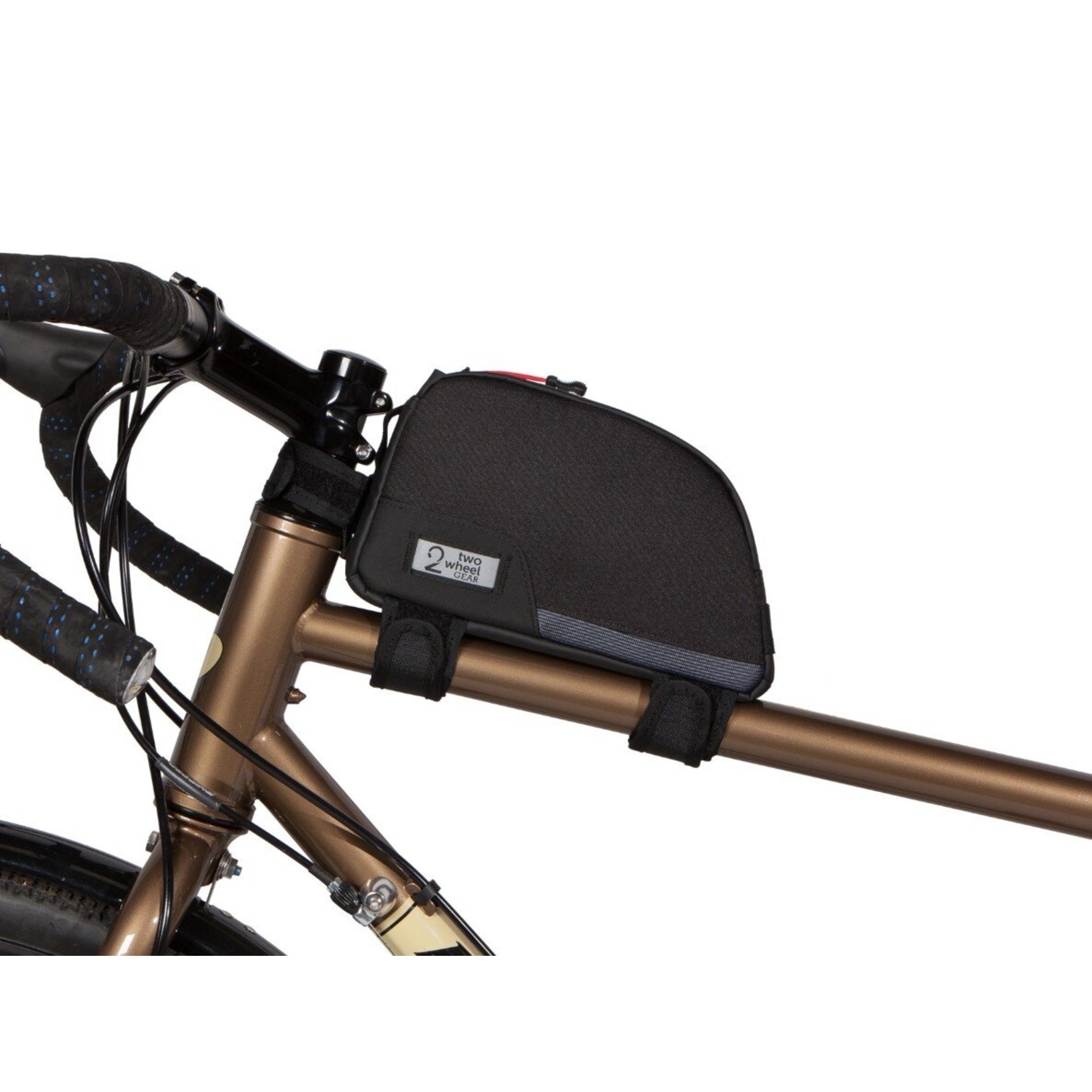 TWO WHEEL GEAR TOP TUBE BAG (1 L) Ride On Bikes Inc