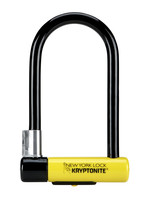 Kryptonite KRYPTONITE NEW YORK STD U-Lock - YELLOW