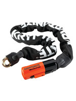 Kryptonite KRYPTONITE EVOLUTION SERIES 4 1090 INTEGRATED CHAIN - ORANGE