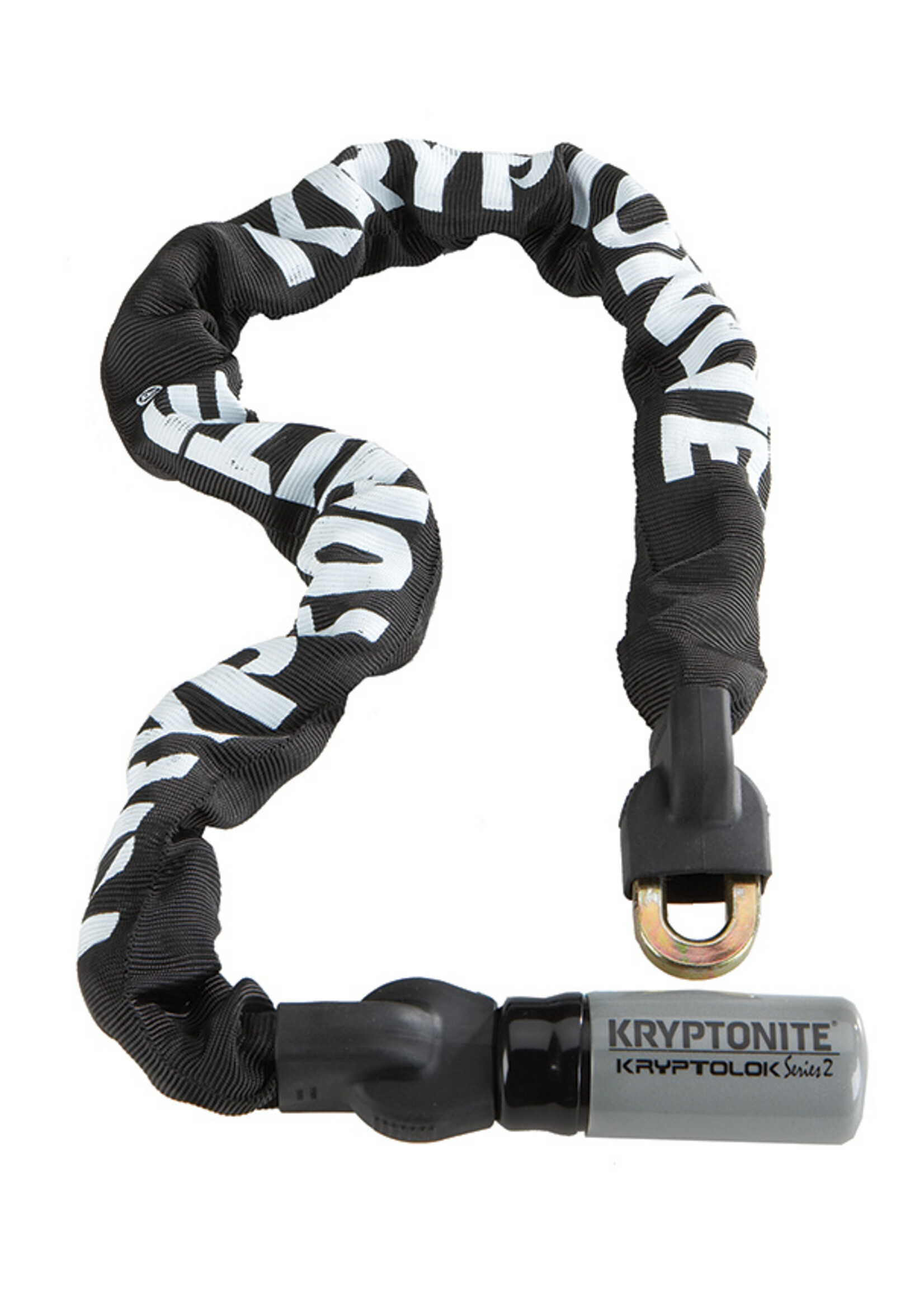 Kryptonite KRYPTONITE KRYPTOLOK SERIES 2 995 INTEGRATED CHAIN