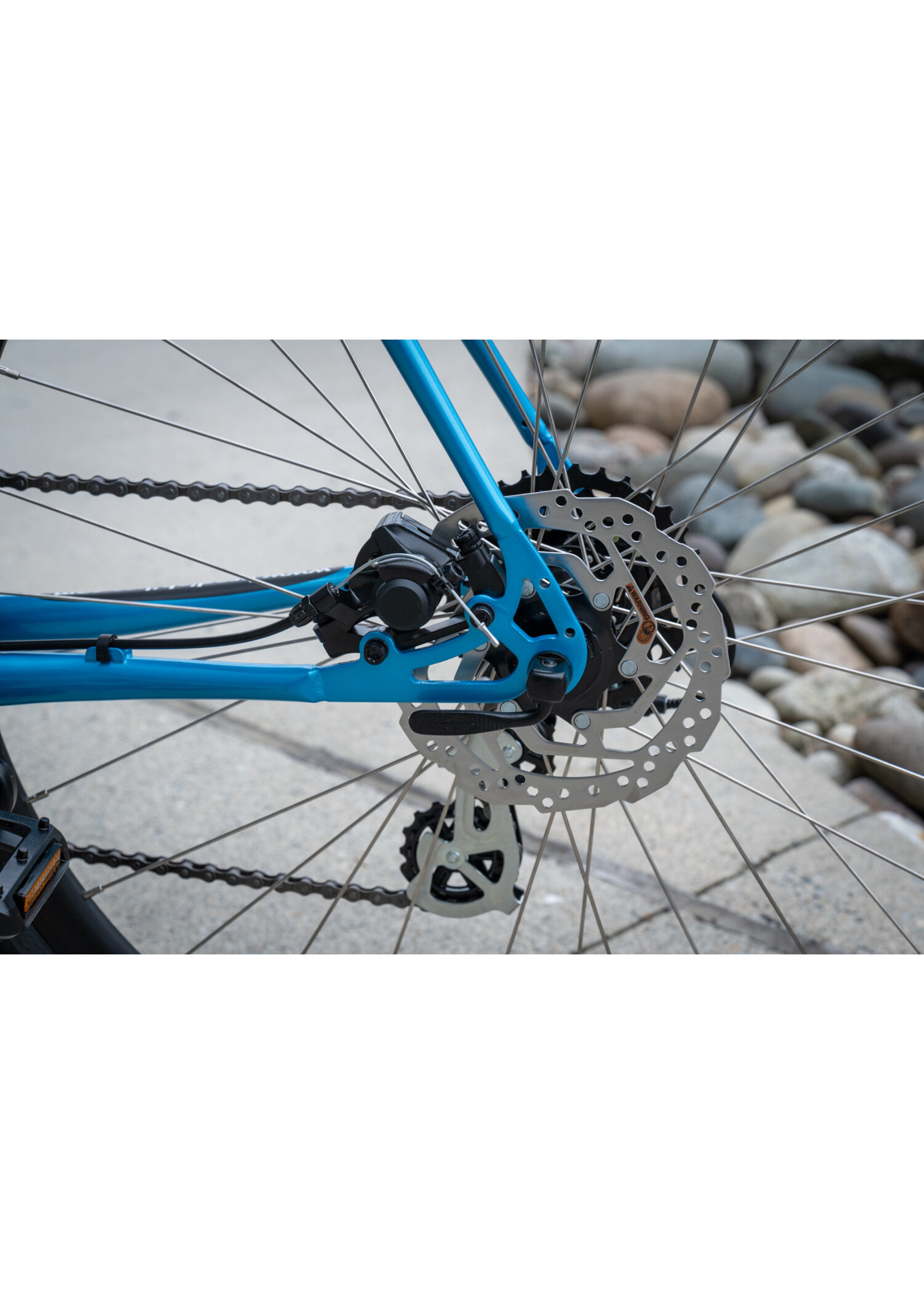 Brodie BRODIE OMEGA - BLUE