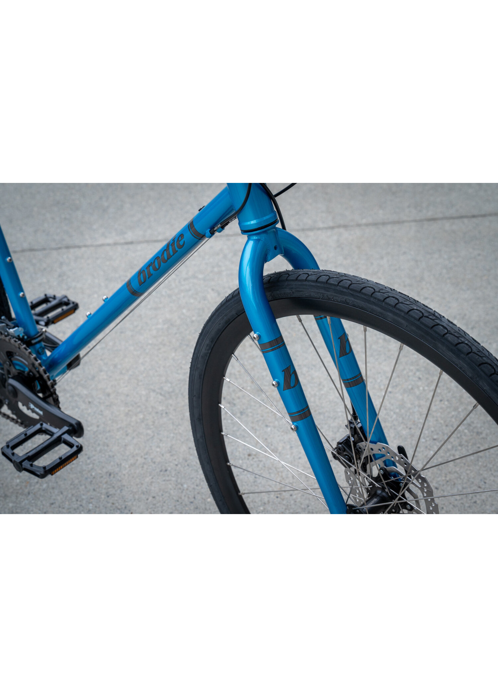 Brodie BRODIE OMEGA - BLUE