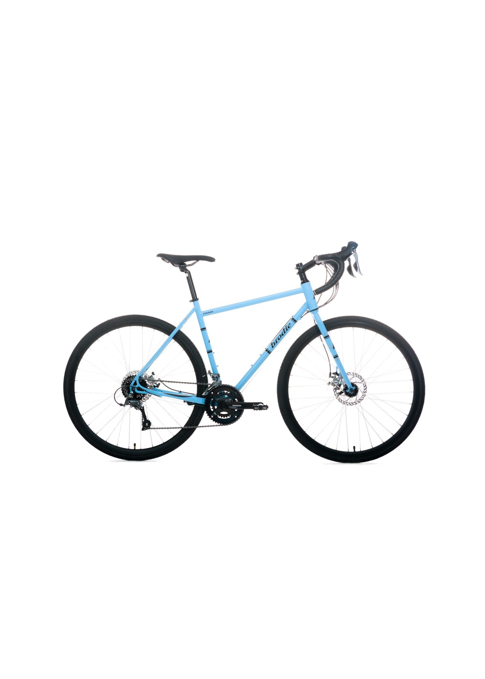 2021 BRODIE ROAM PALE BLUE Ride On Bikes Inc