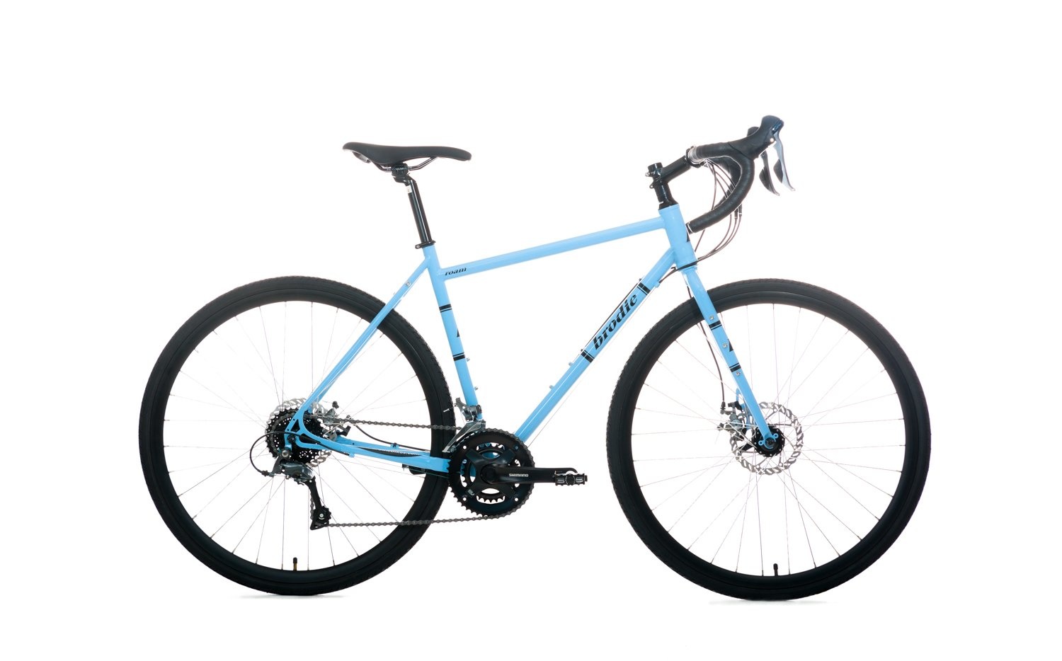 2021 BRODIE ROAM PALE BLUE Ride On Bikes Inc