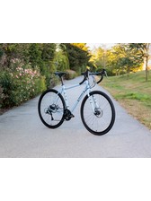 2021 BRODIE ROAM PALE BLUE Ride On Bikes Inc