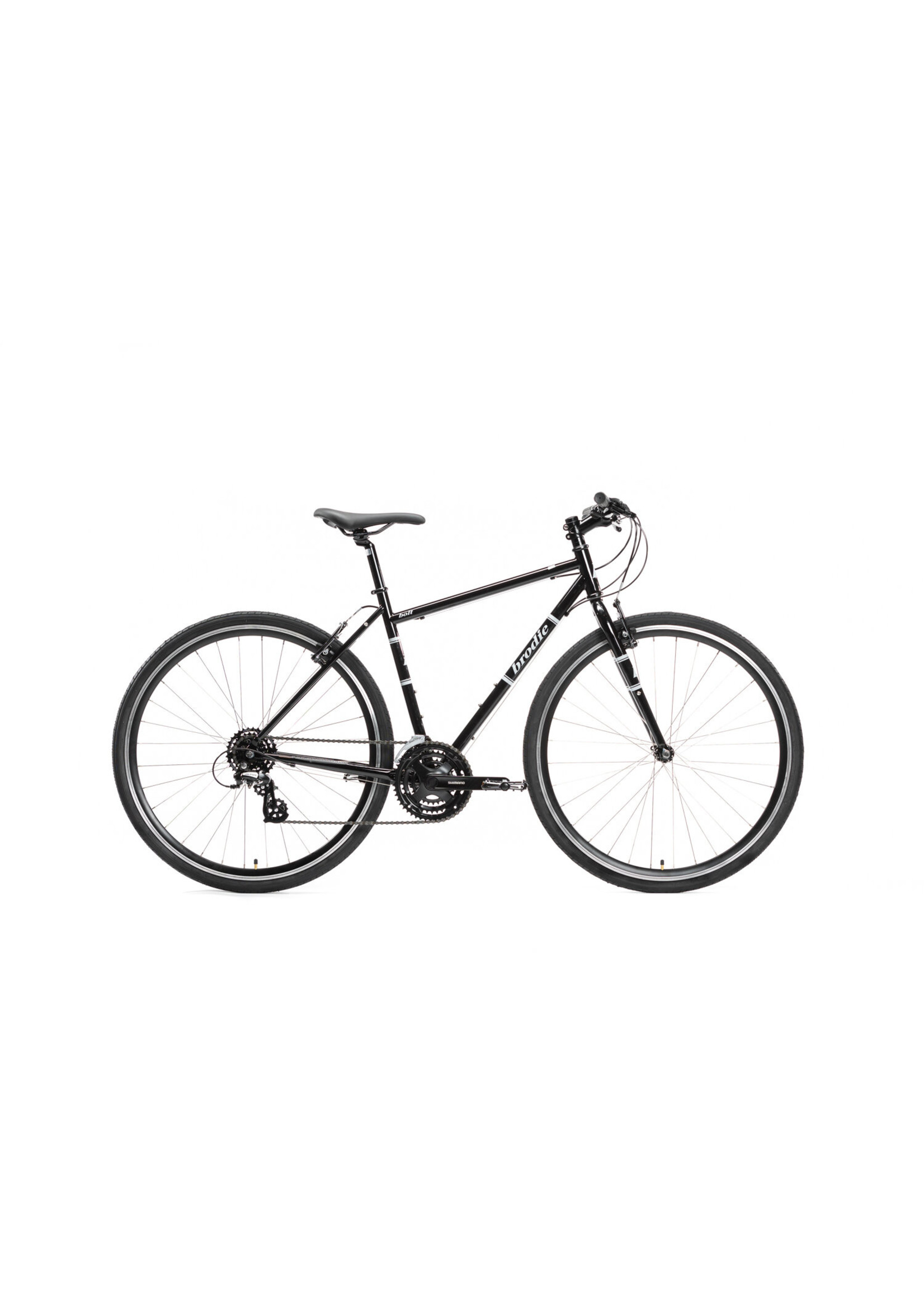 2021 BRODIE BOLT BLACK Ride On Bikes Inc