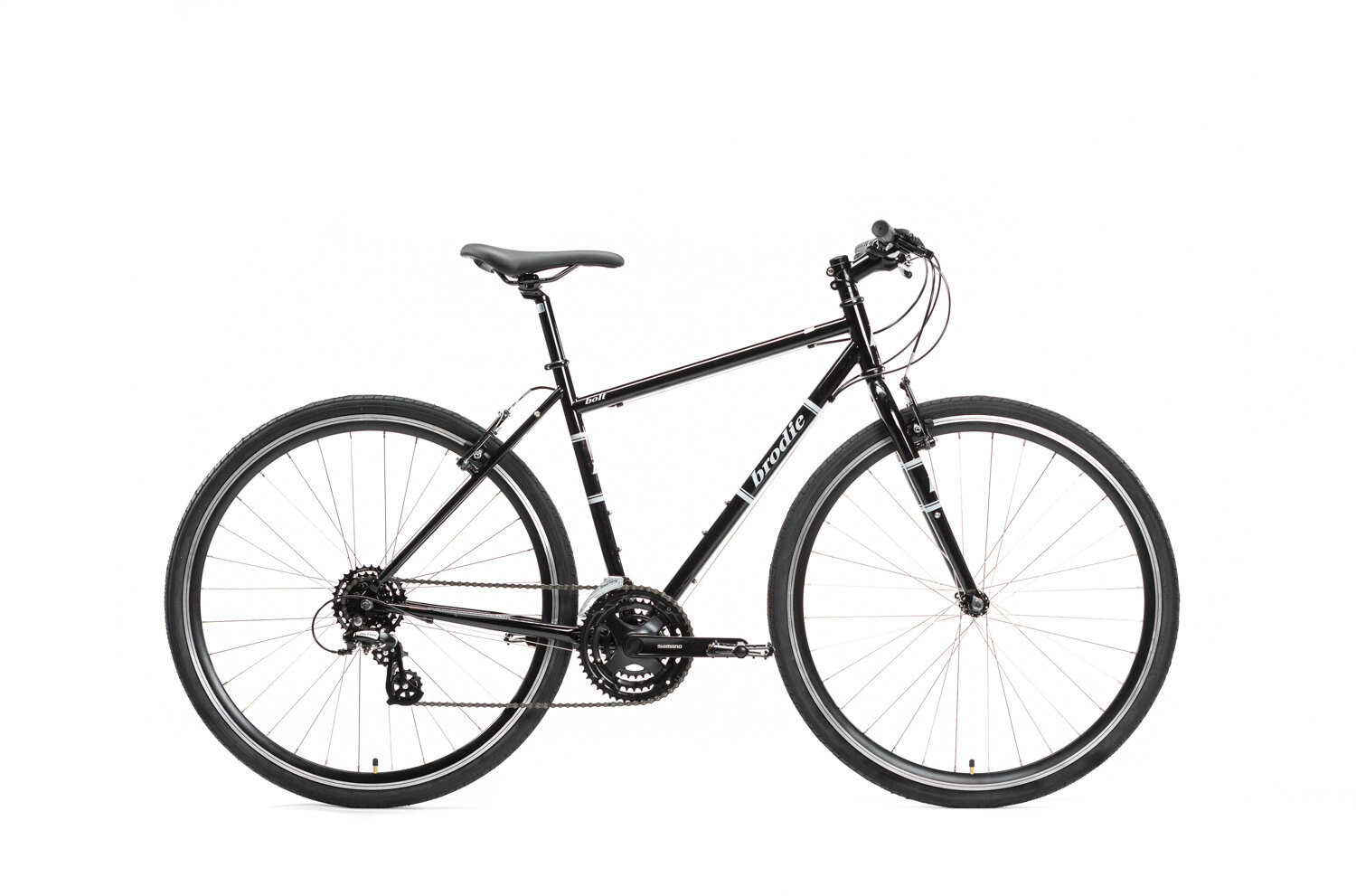 2021 BRODIE BOLT BLACK Ride On Bikes Inc