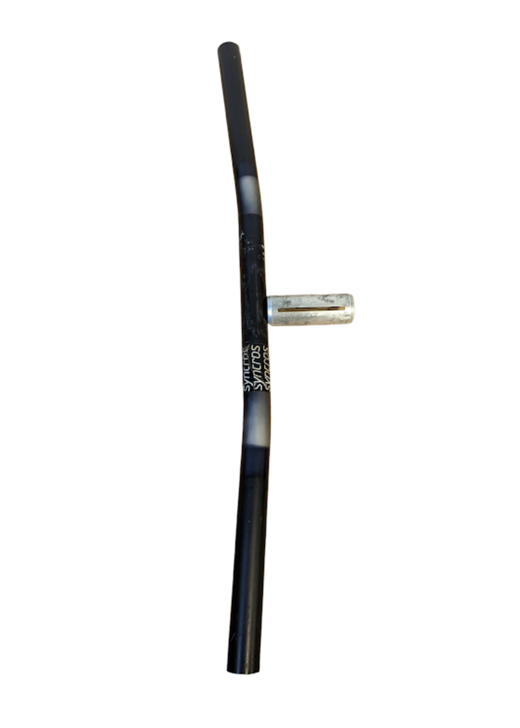 Syncros Handlebar, 22.2 with 25.4mm shim. 21" wide