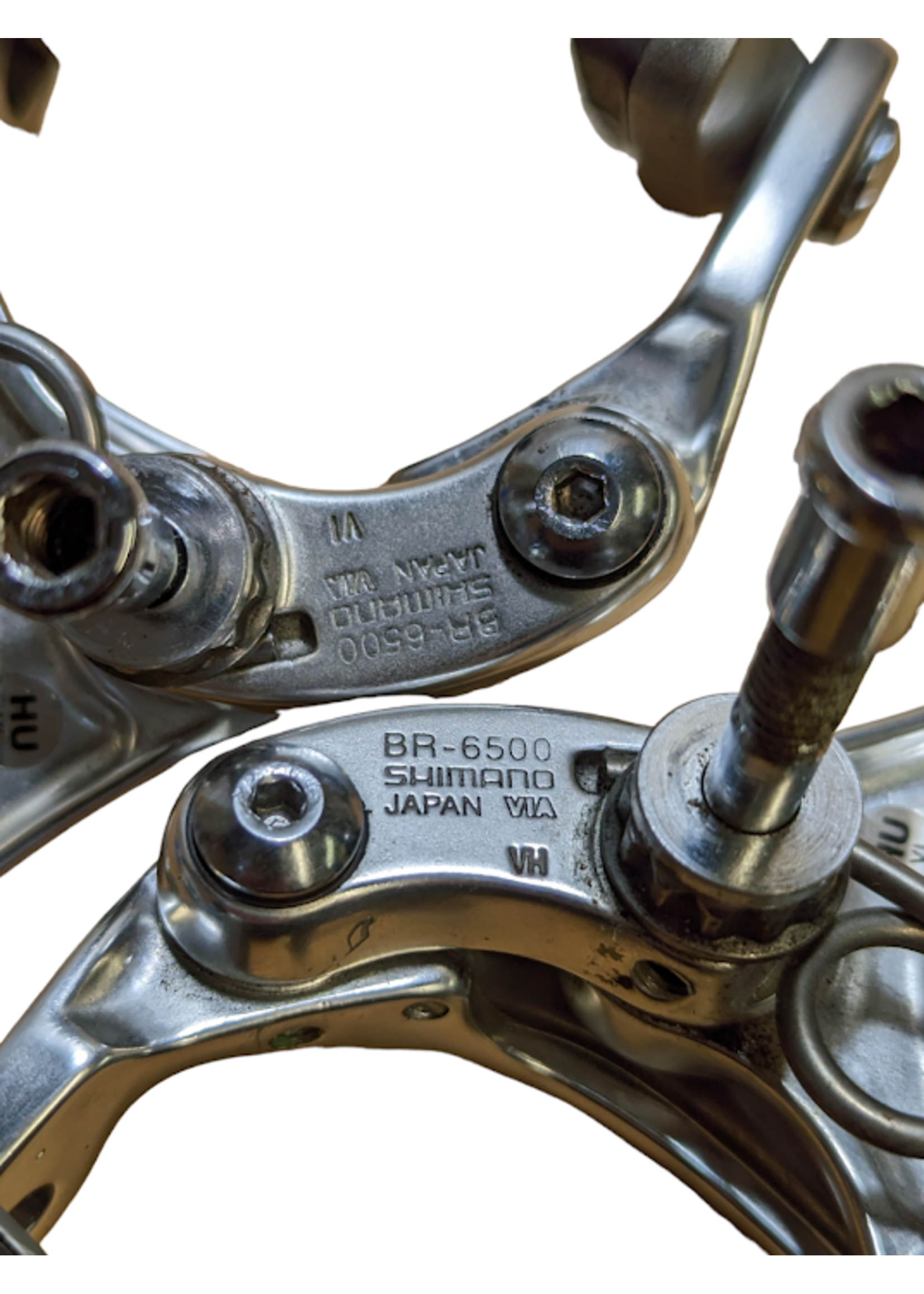 Ultegra BR-6500 Brake Calipers. Pair