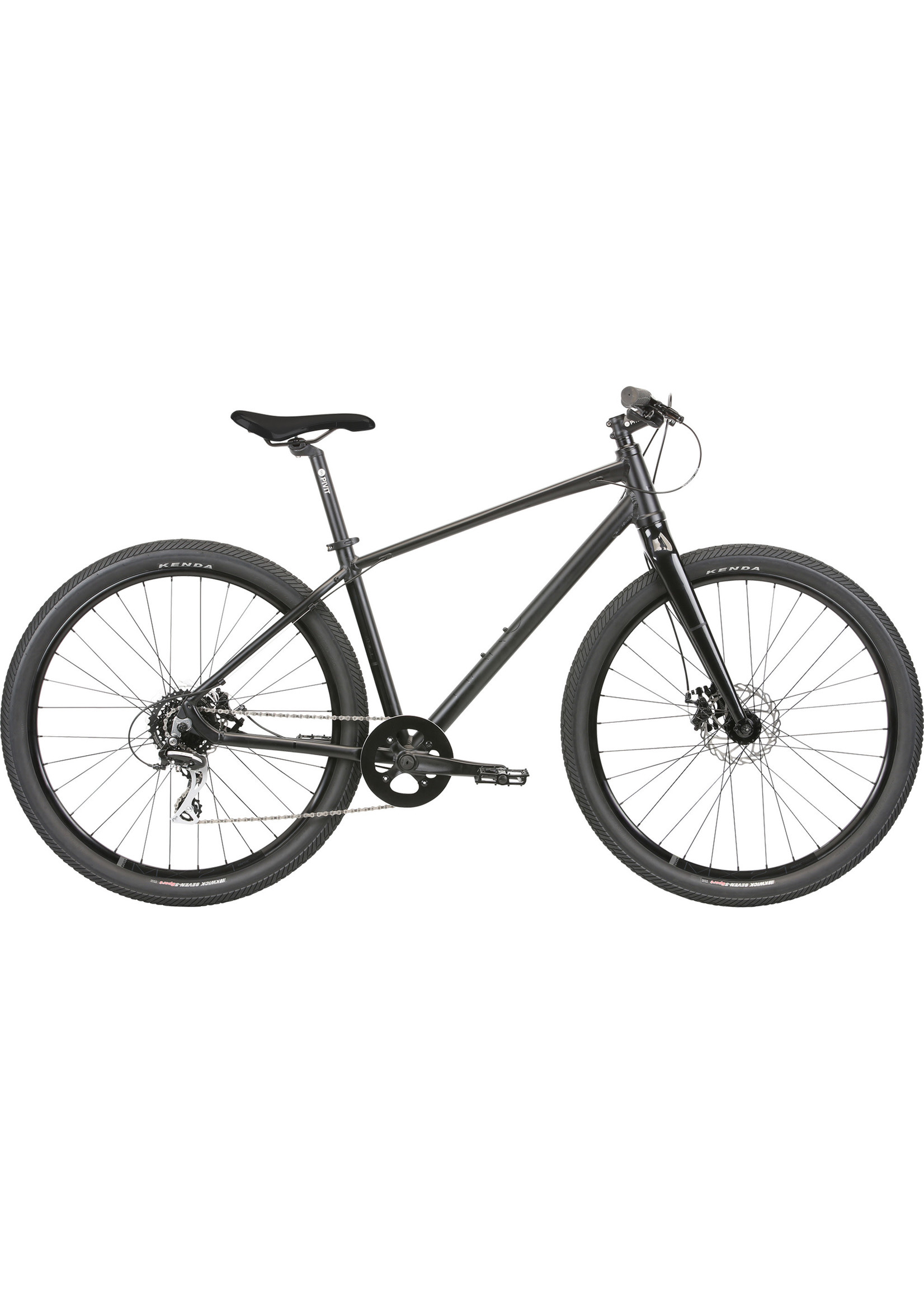 HARO BEASLEY 27.5 BLK BLK Ride On Bikes Inc