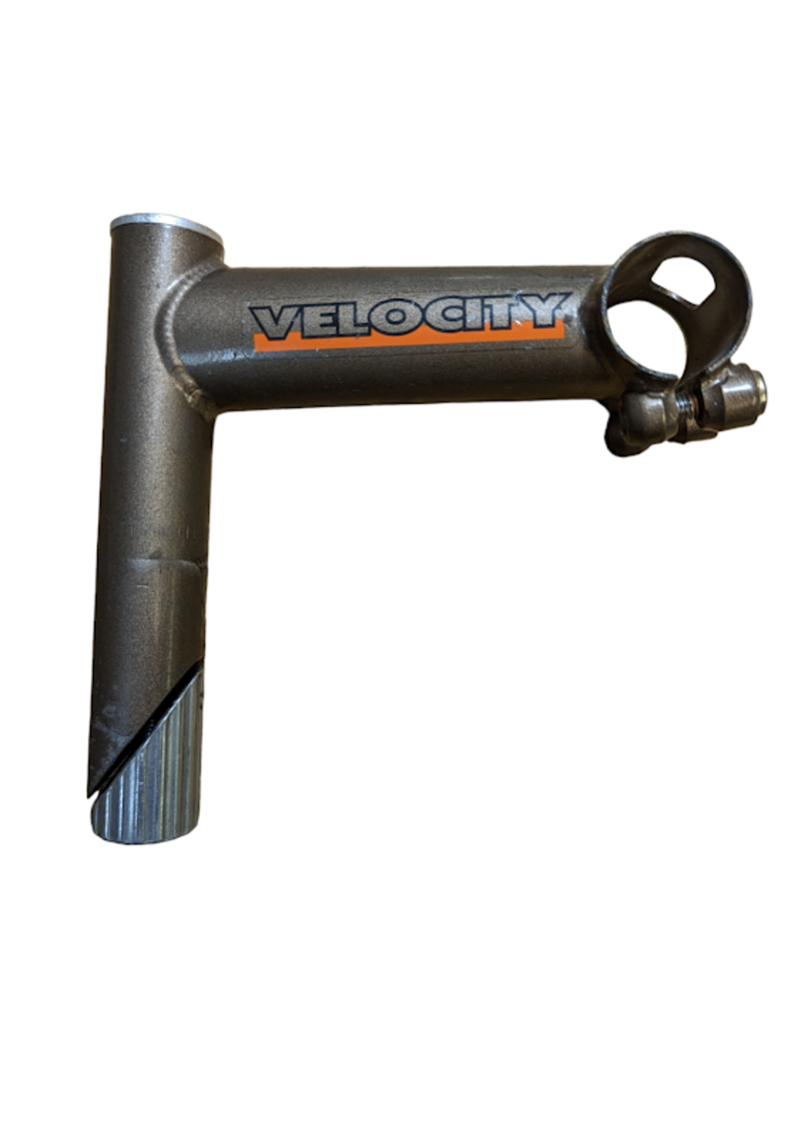 Velocity Stem 1 1/8 quill. 110mm length for 25.4 bars