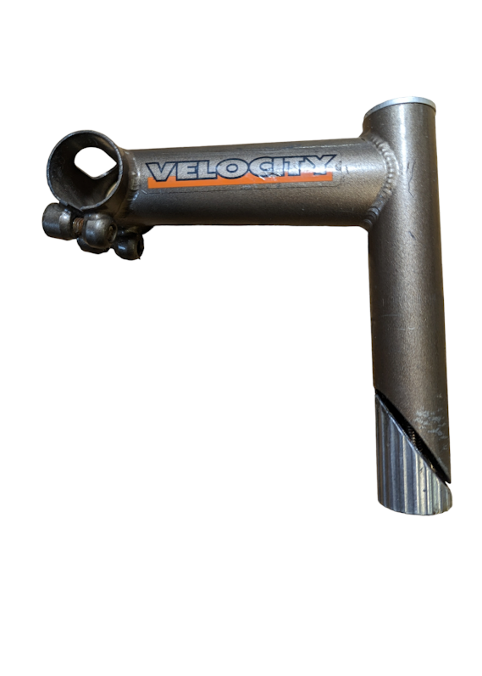 Velocity Stem 1 1/8 quill. 110mm length for 25.4 bars