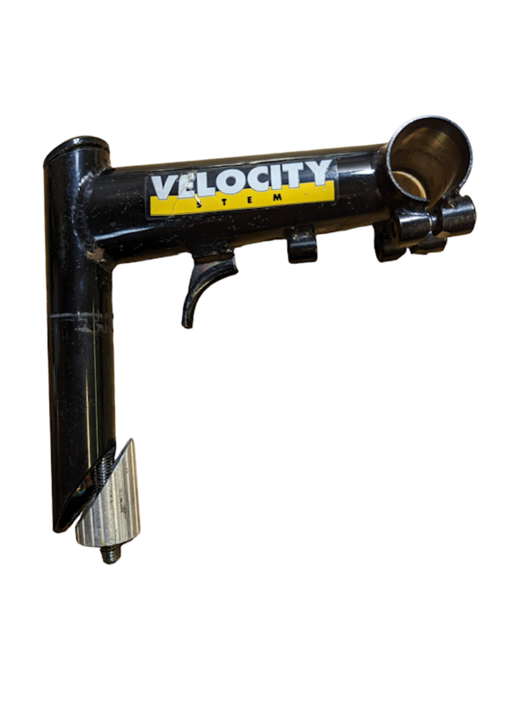 Velocity Stem. 1 1/8" quill , 130mm long, for 25.4mm bar