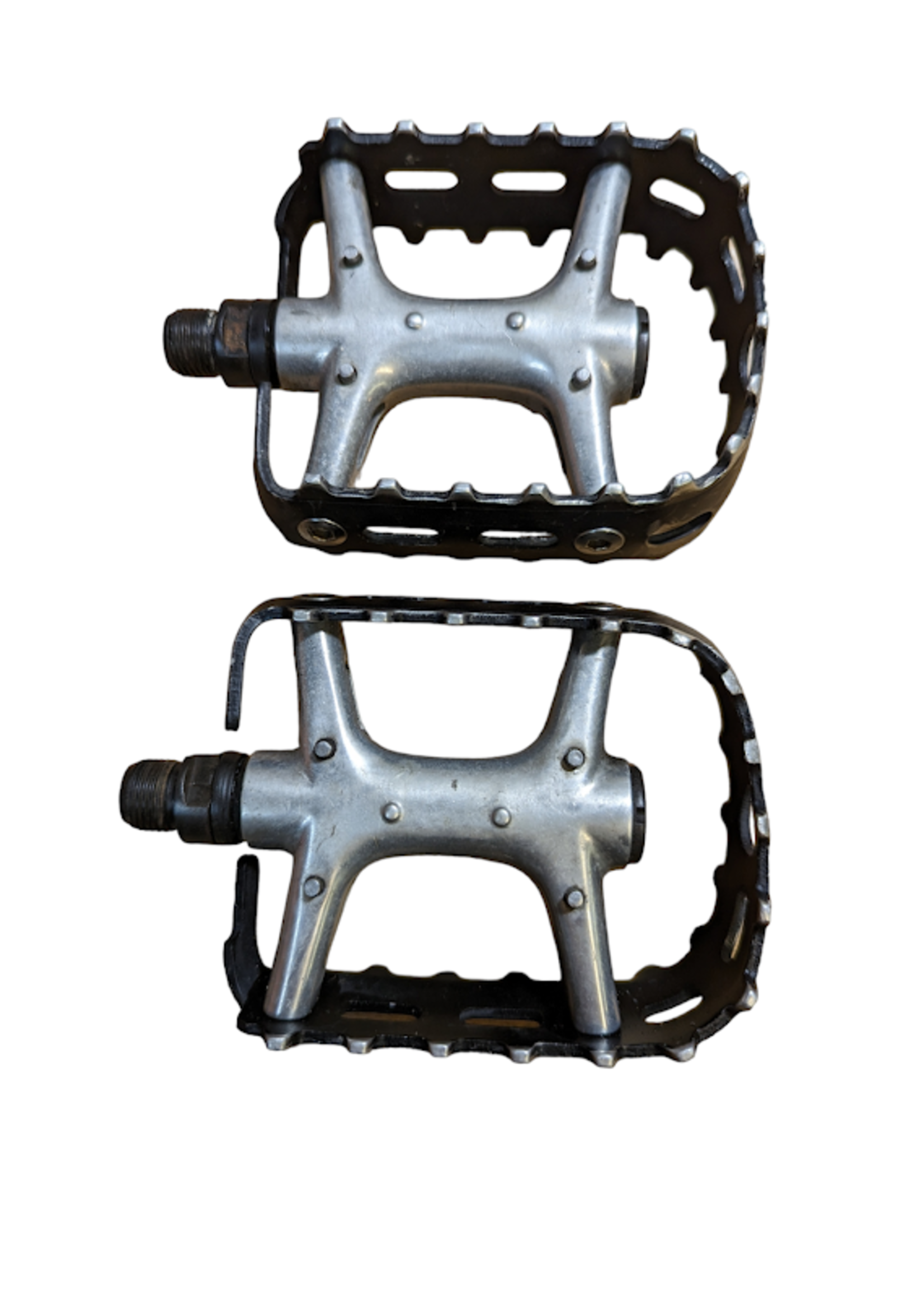 Deore XT Pedals