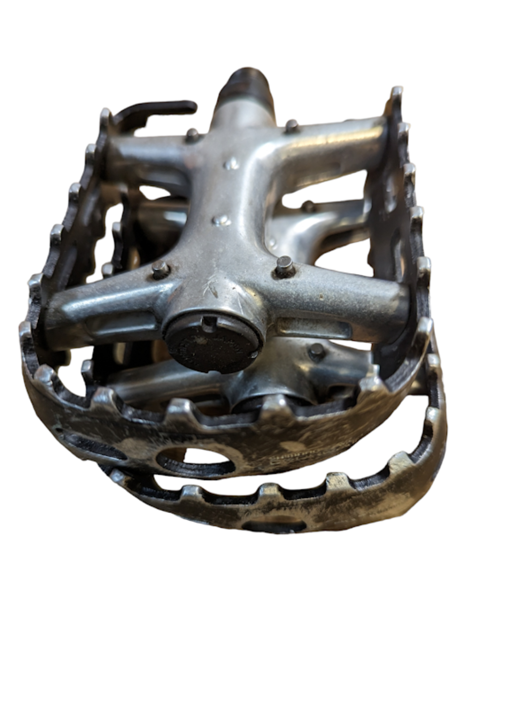 Deore XT Pedals