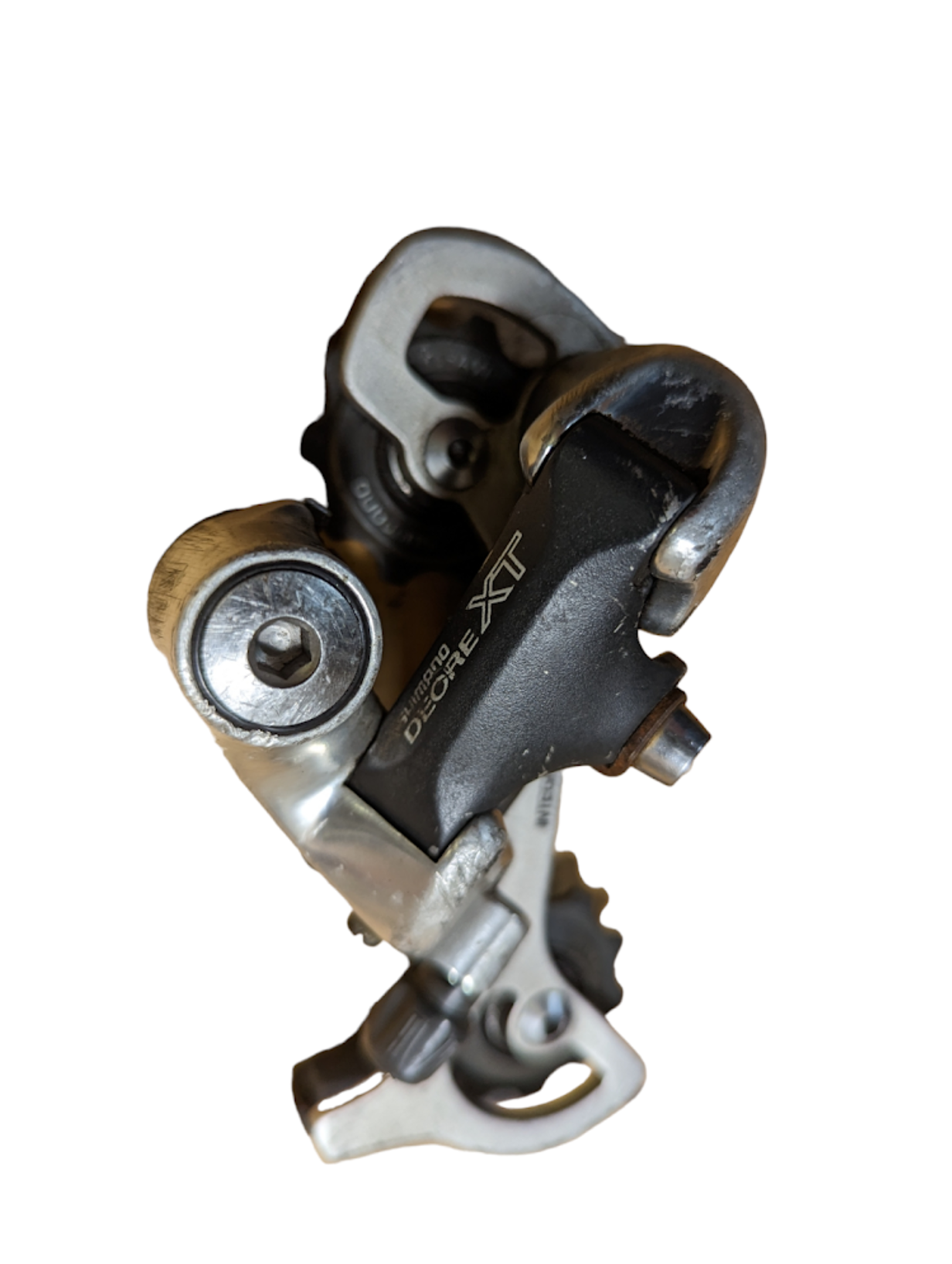 Xt long shop cage derailleur