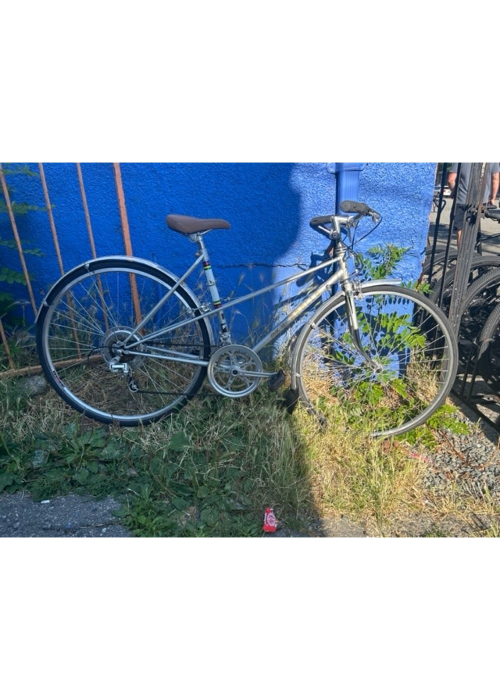 Used Bike Apollo Grey 50cm - GS